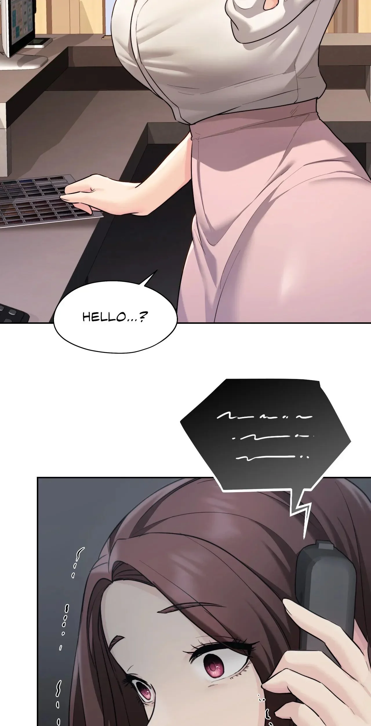 Wreck My Bias chapter 18 page 36