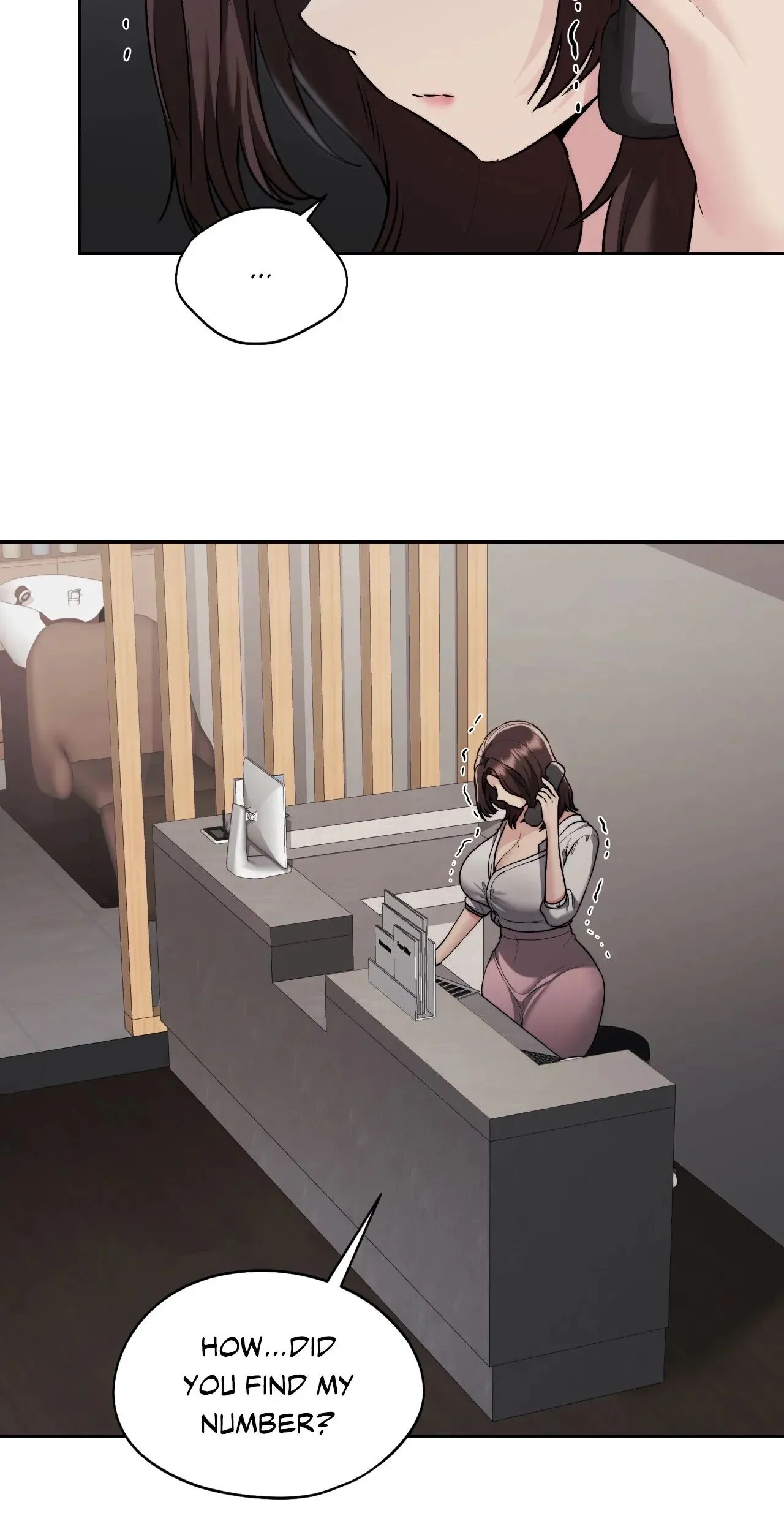 Wreck My Bias chapter 18 page 37