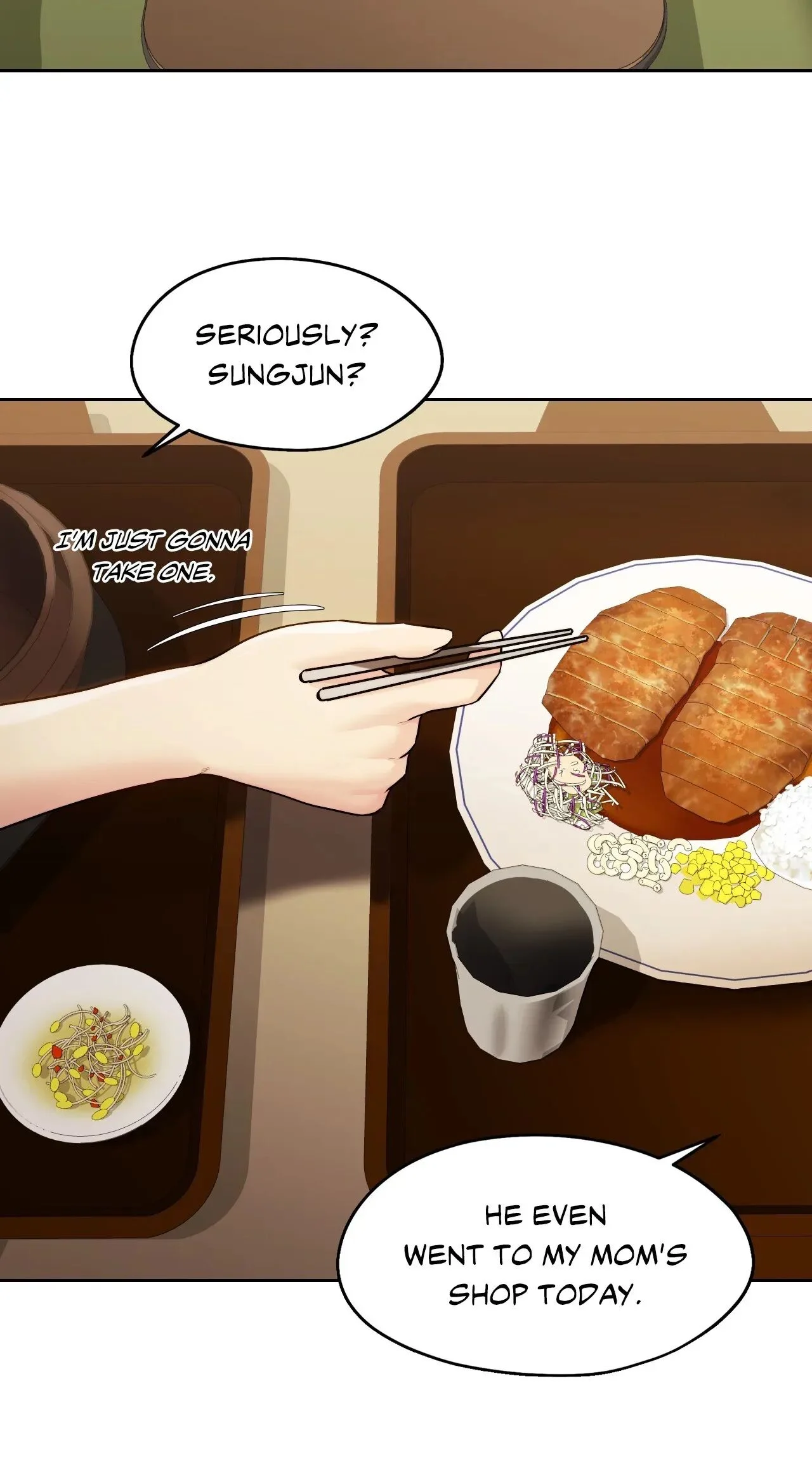 Wreck My Bias chapter 18 page 52
