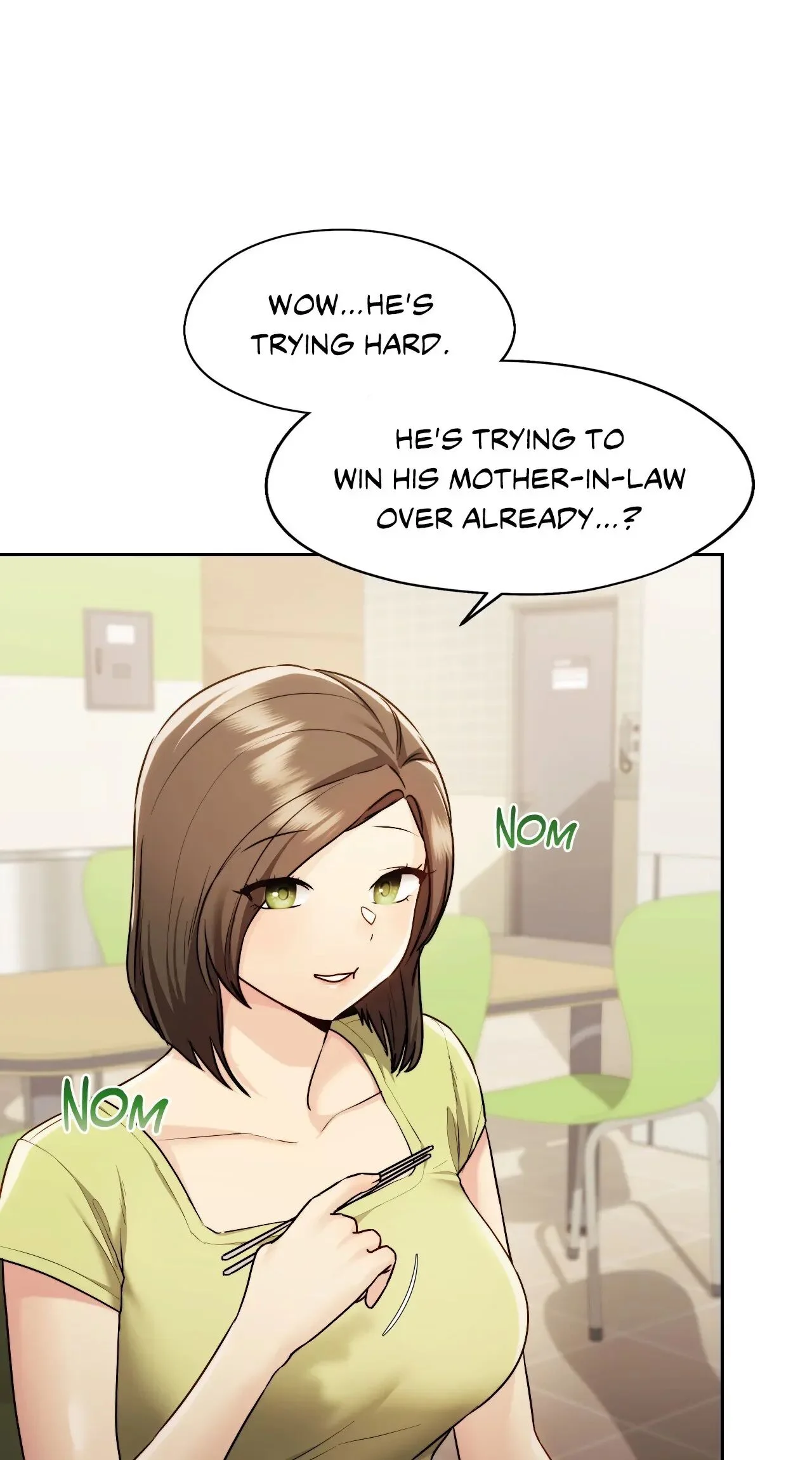 Wreck My Bias chapter 18 page 53
