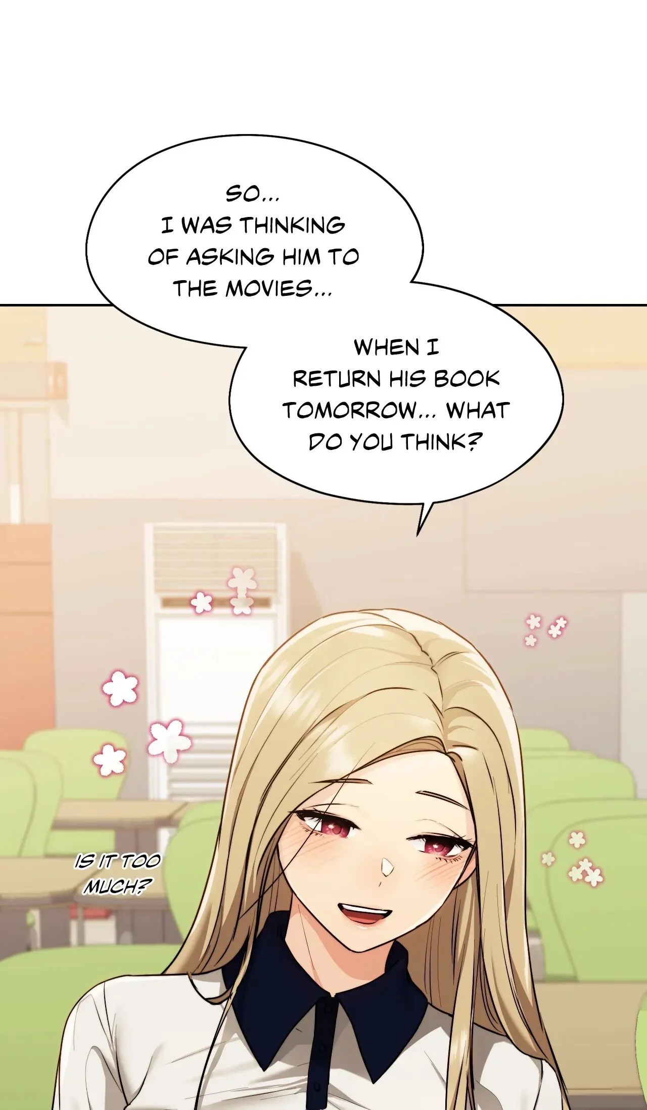 Wreck My Bias chapter 18 page 56