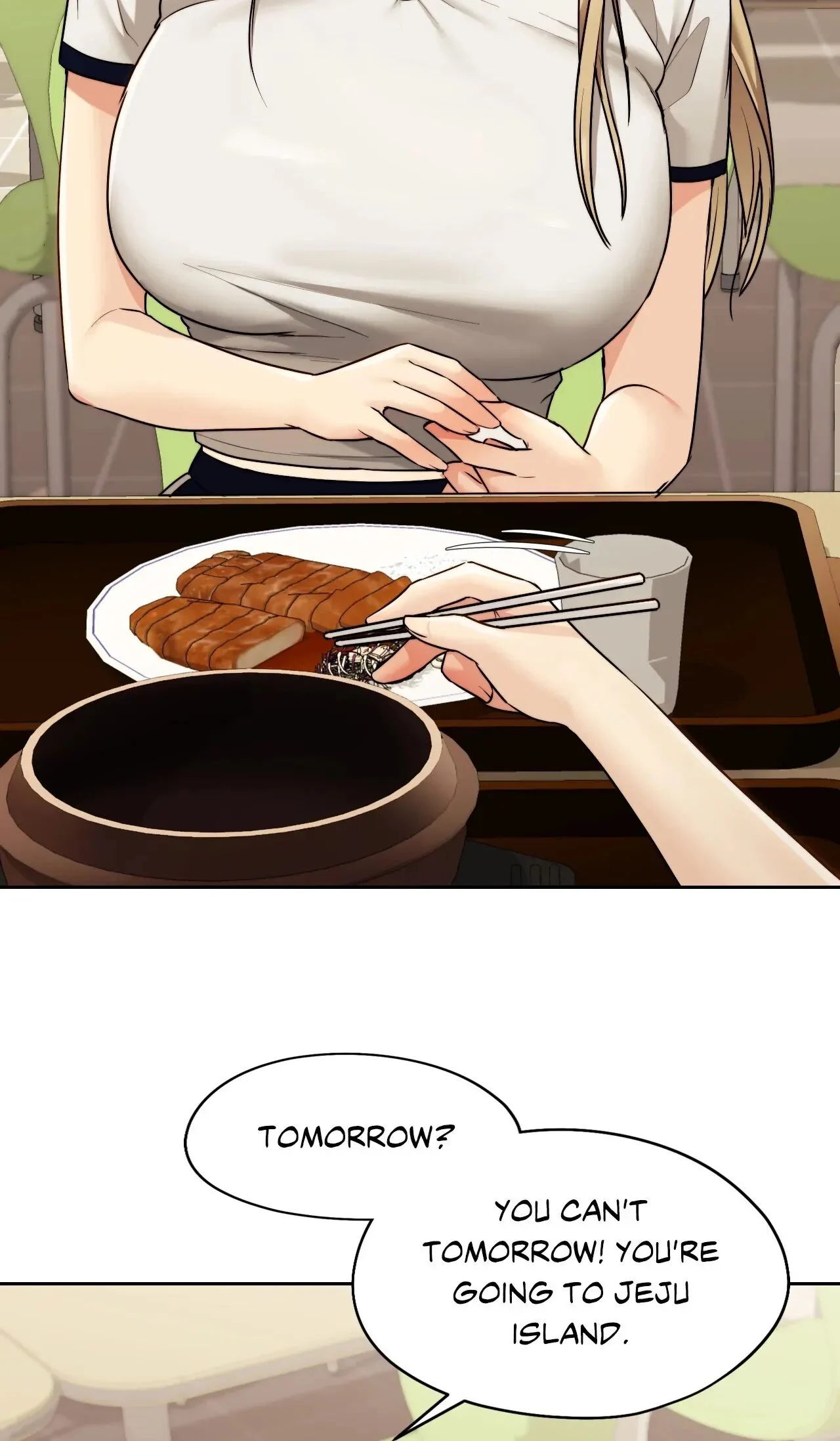 Wreck My Bias chapter 18 page 57