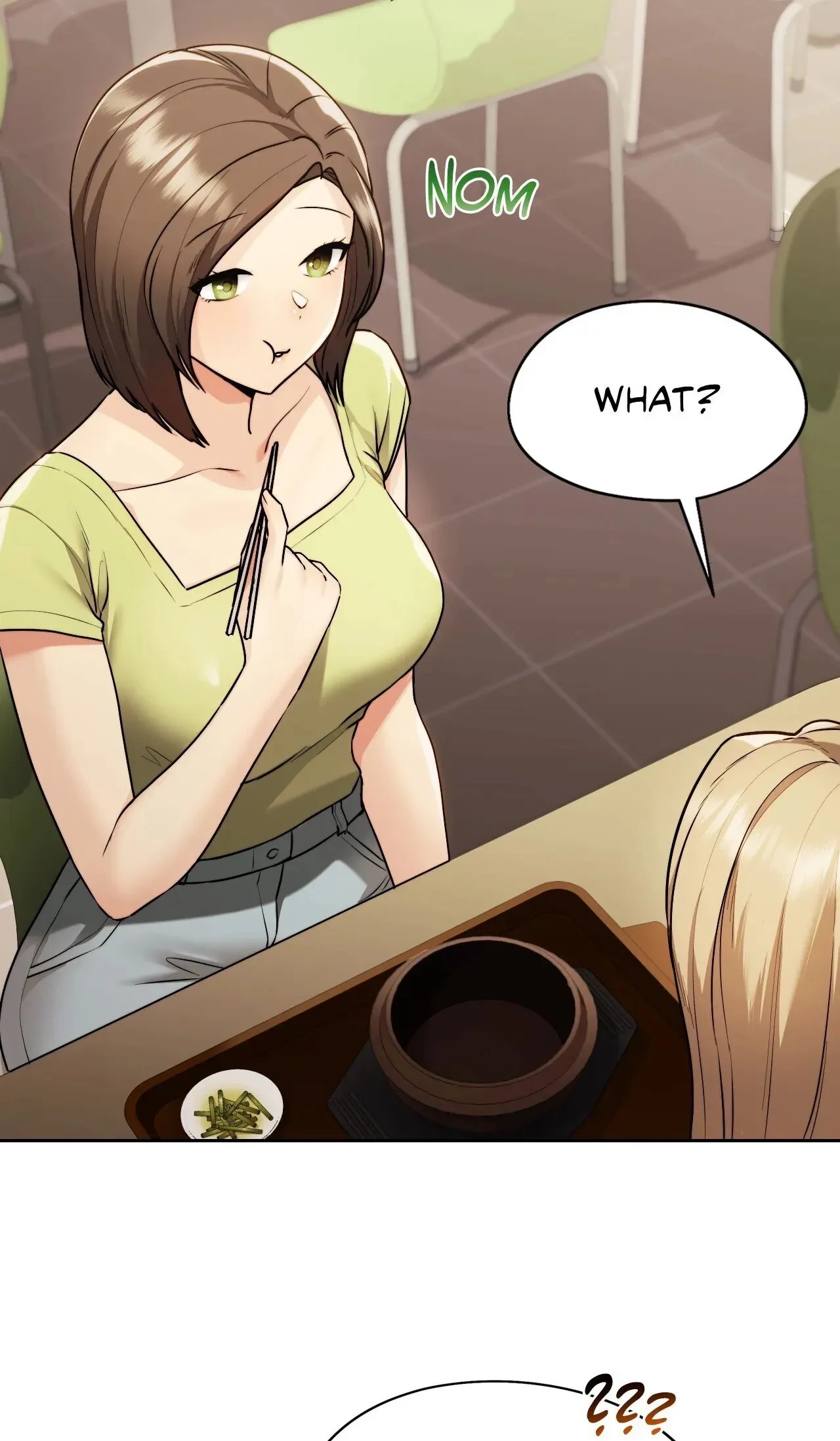Wreck My Bias chapter 18 page 58