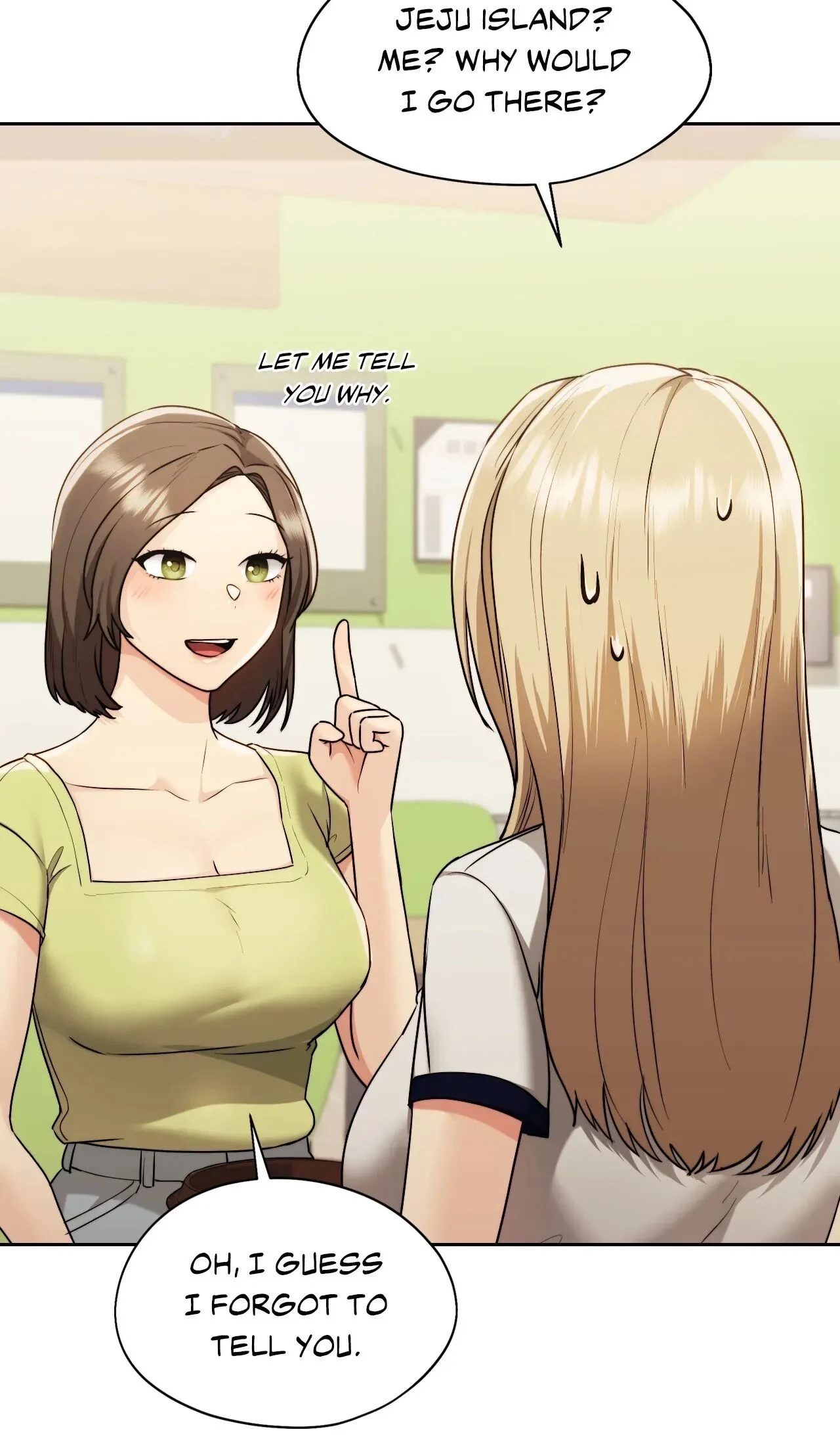 Wreck My Bias chapter 18 page 59