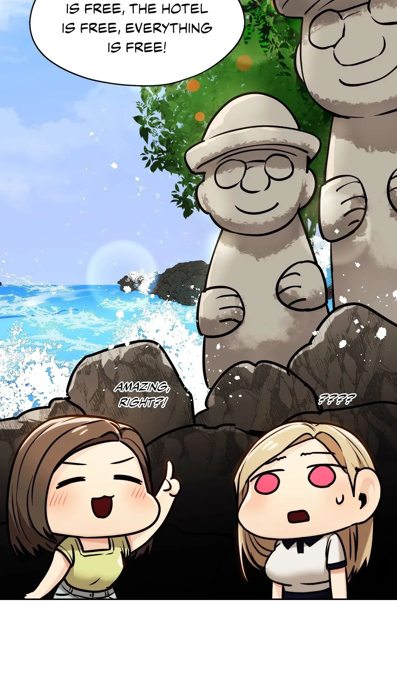 Wreck My Bias chapter 18 page 61