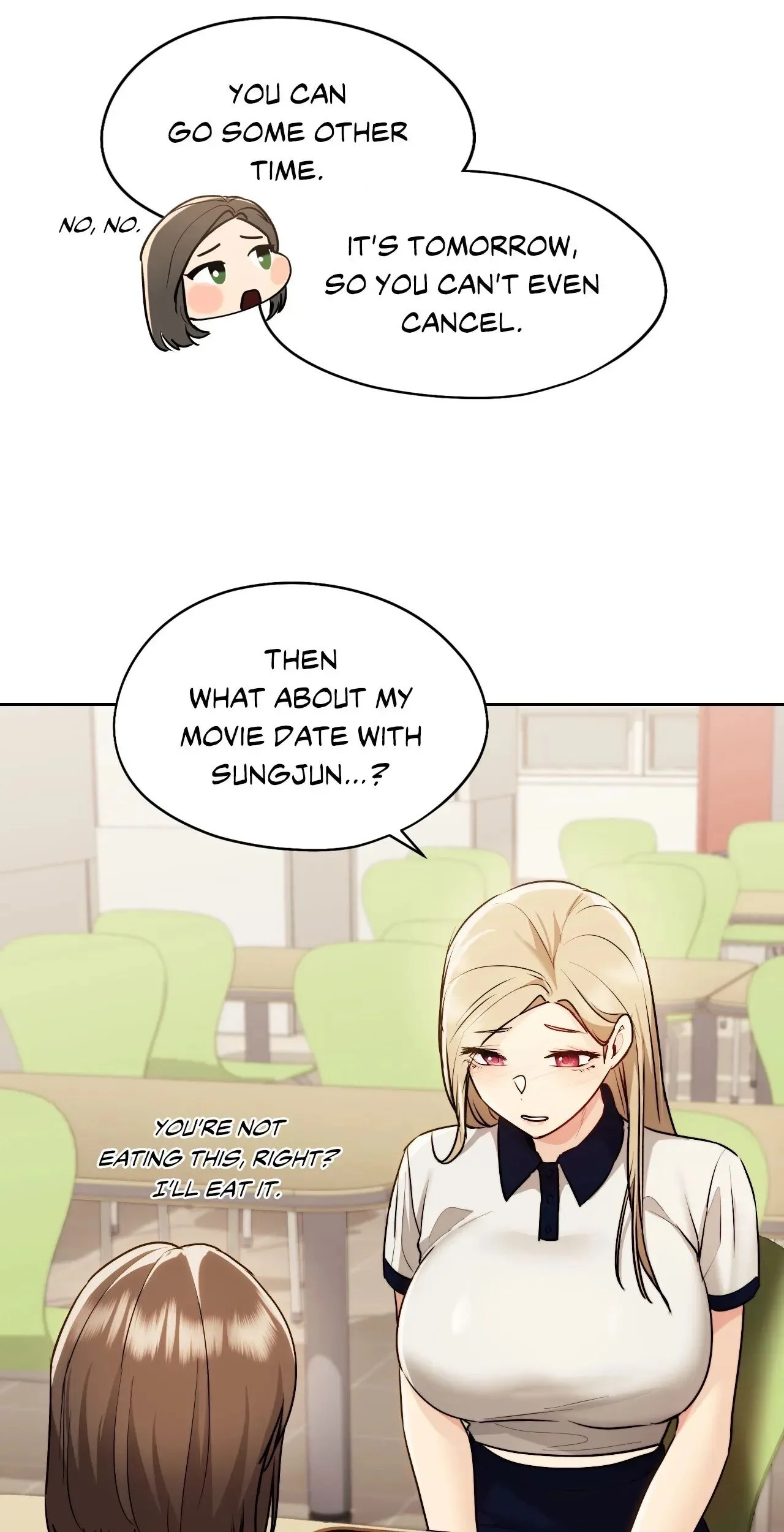 Wreck My Bias chapter 18 page 63