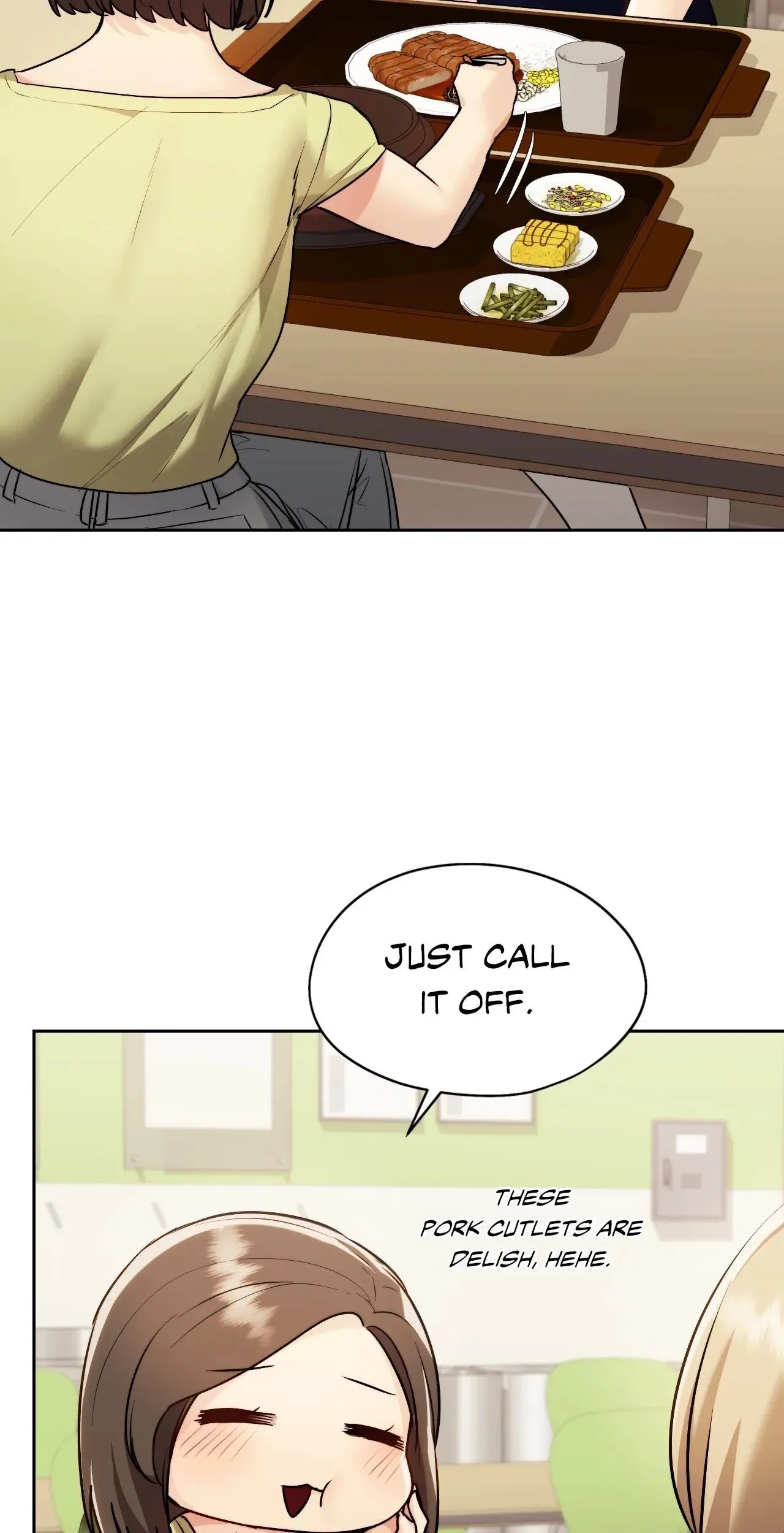 Wreck My Bias chapter 18 page 64