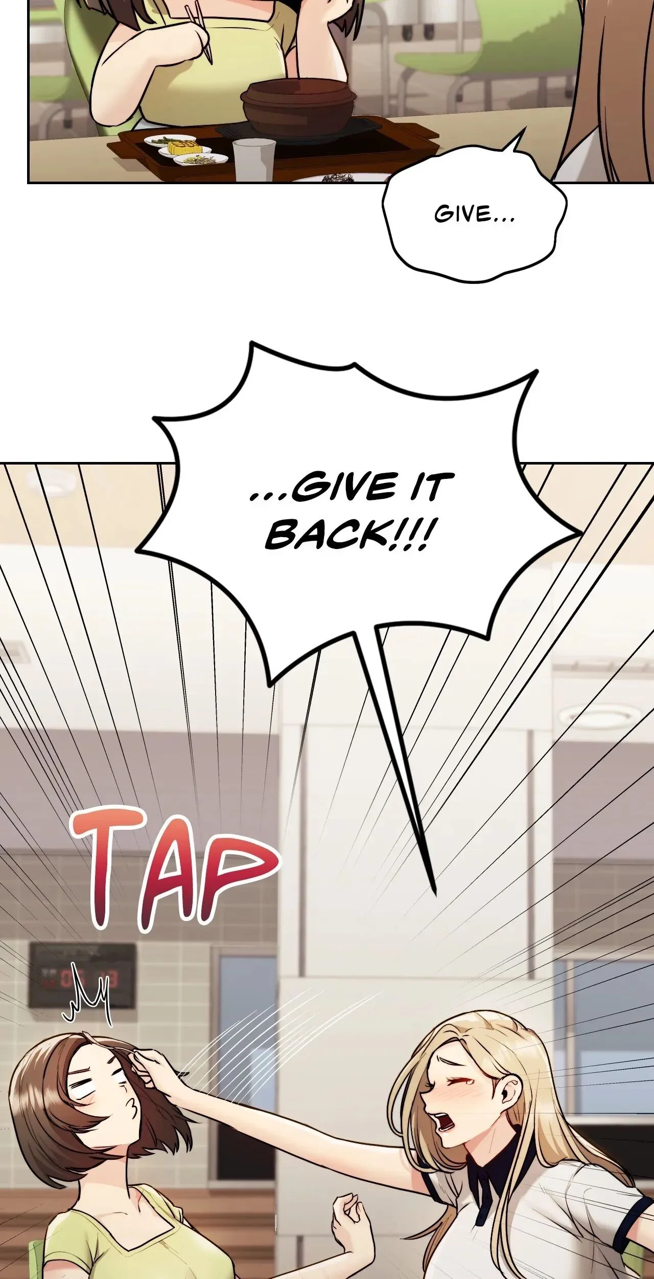 Wreck My Bias chapter 18 page 65