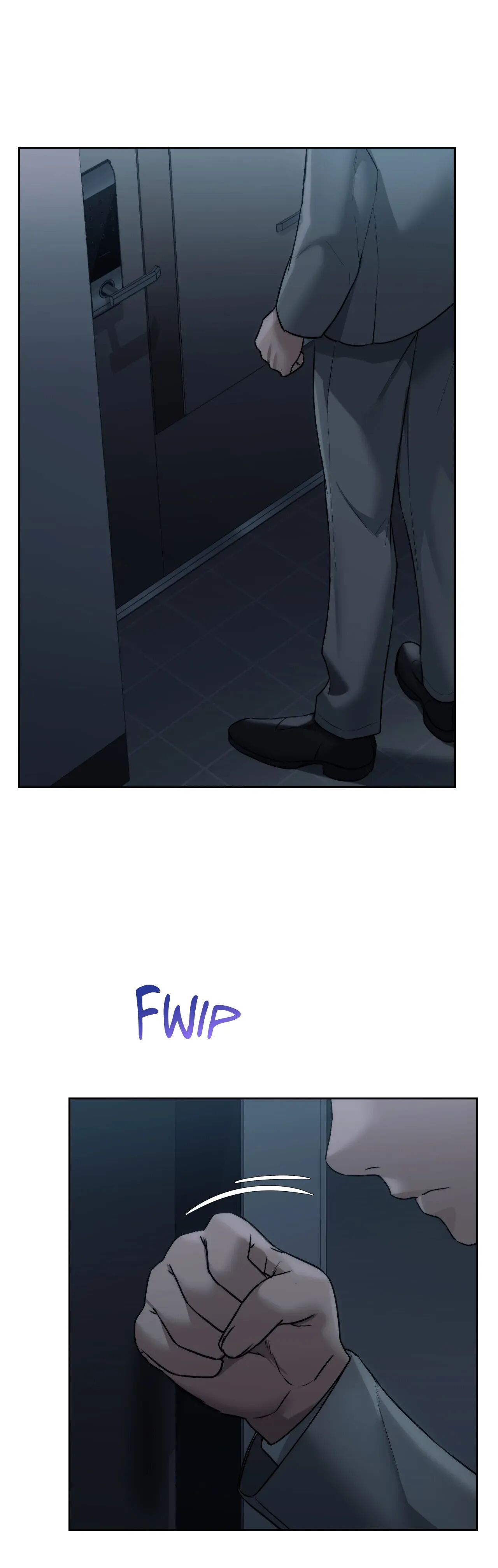 Wreck My Bias chapter 19 page 1