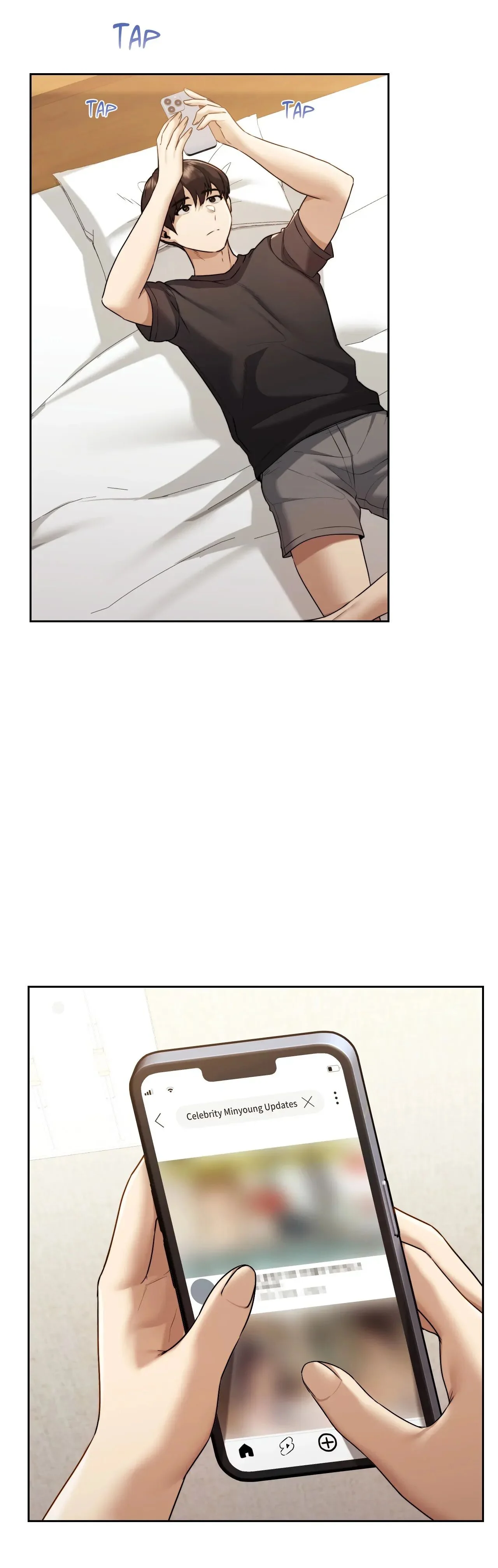 Wreck My Bias chapter 19 page 5