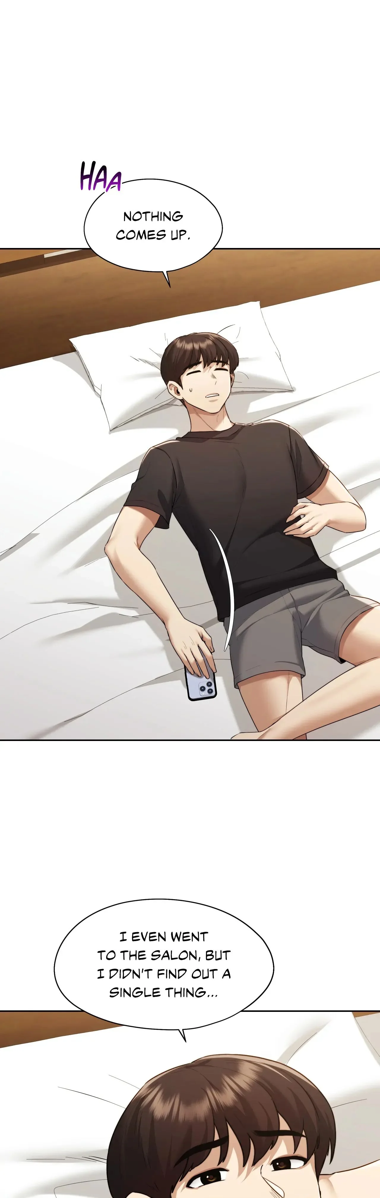 Wreck My Bias chapter 19 page 6