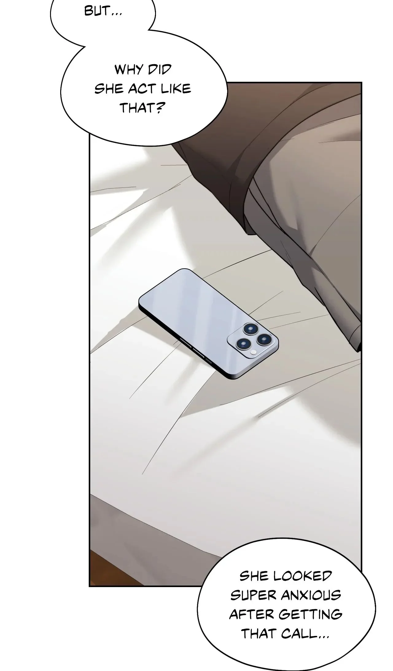 Wreck My Bias chapter 19 page 11