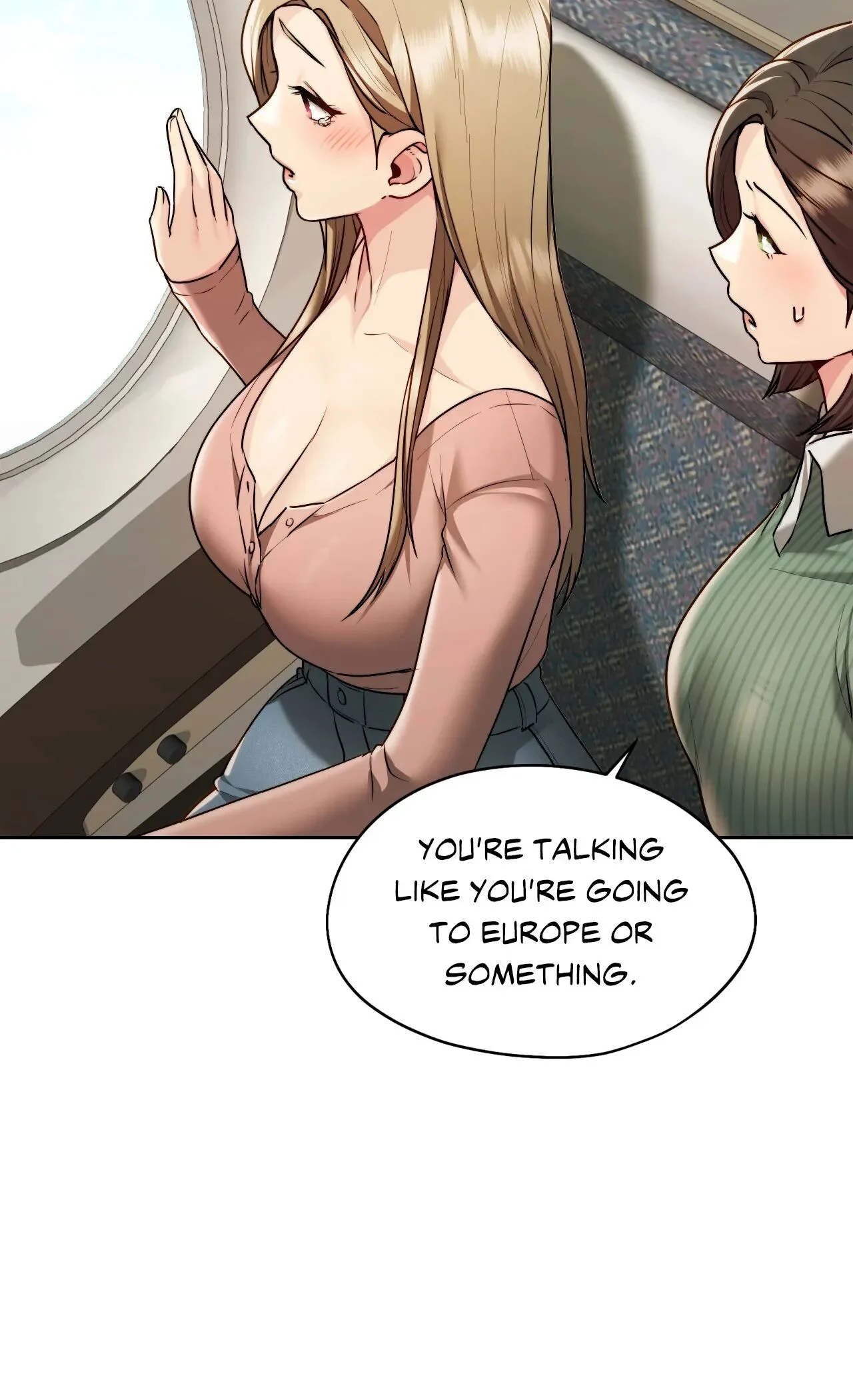 Wreck My Bias chapter 19 page 18