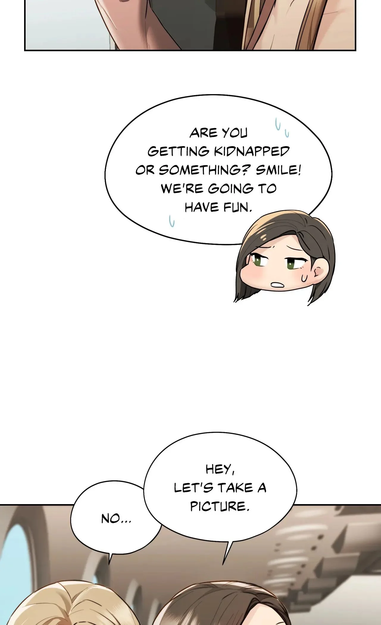 Wreck My Bias chapter 19 page 20