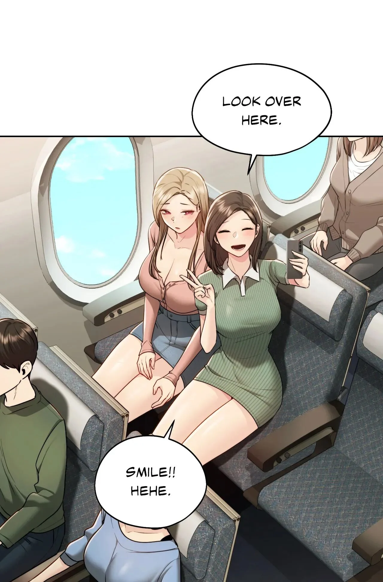 Wreck My Bias chapter 19 page 22