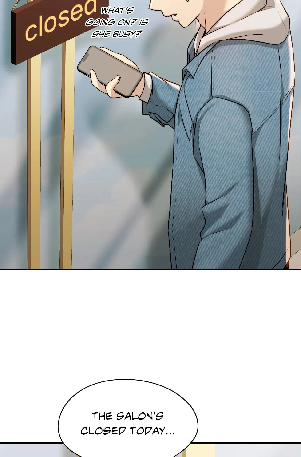 Wreck My Bias chapter 19 page 27