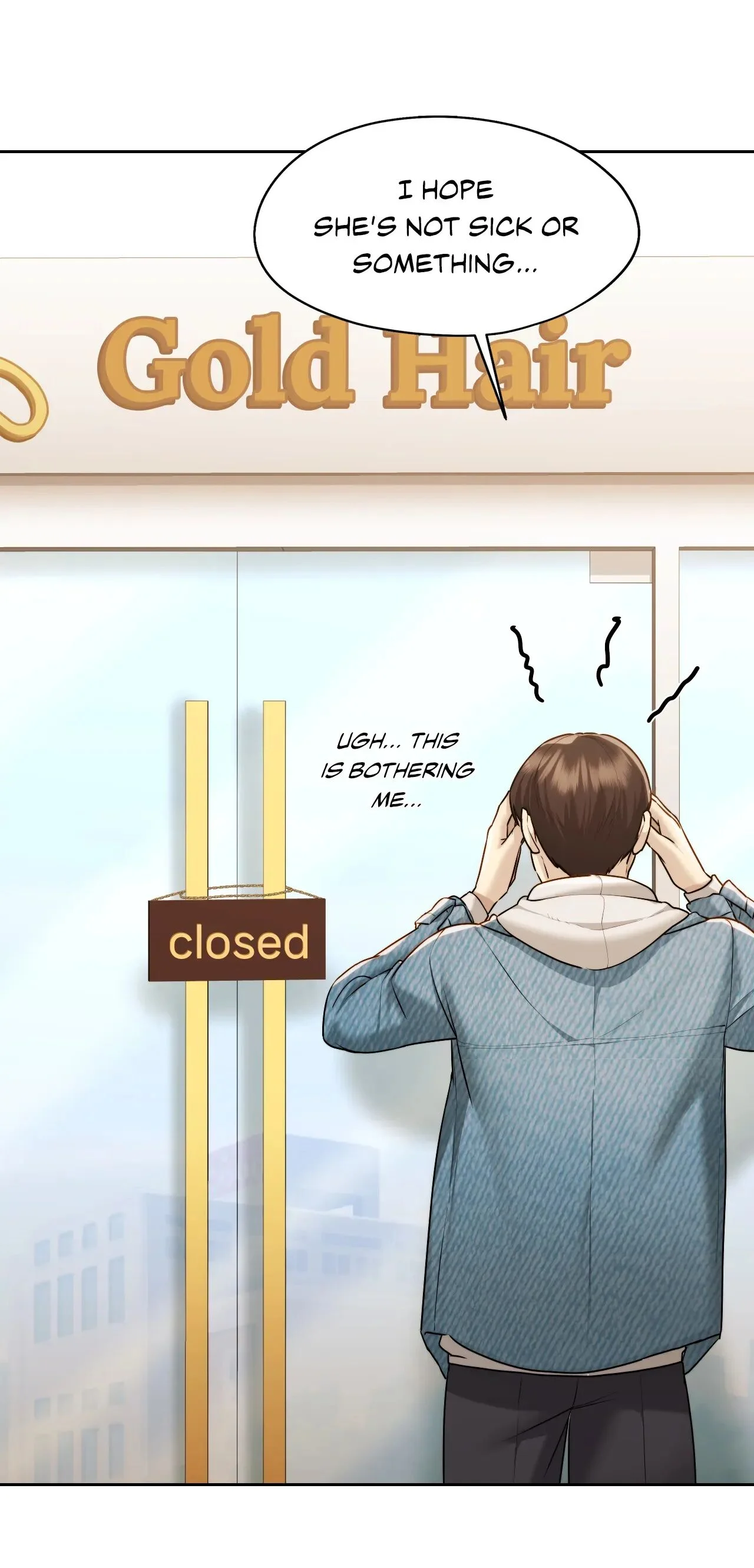 Wreck My Bias chapter 19 page 29