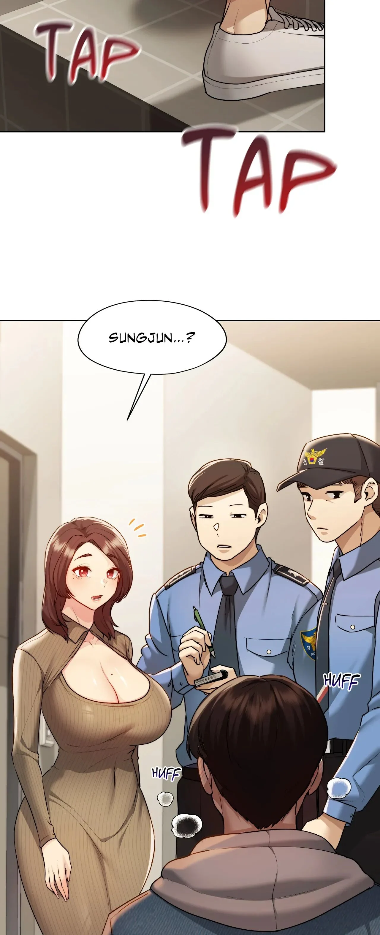 Wreck My Bias chapter 19 page 39