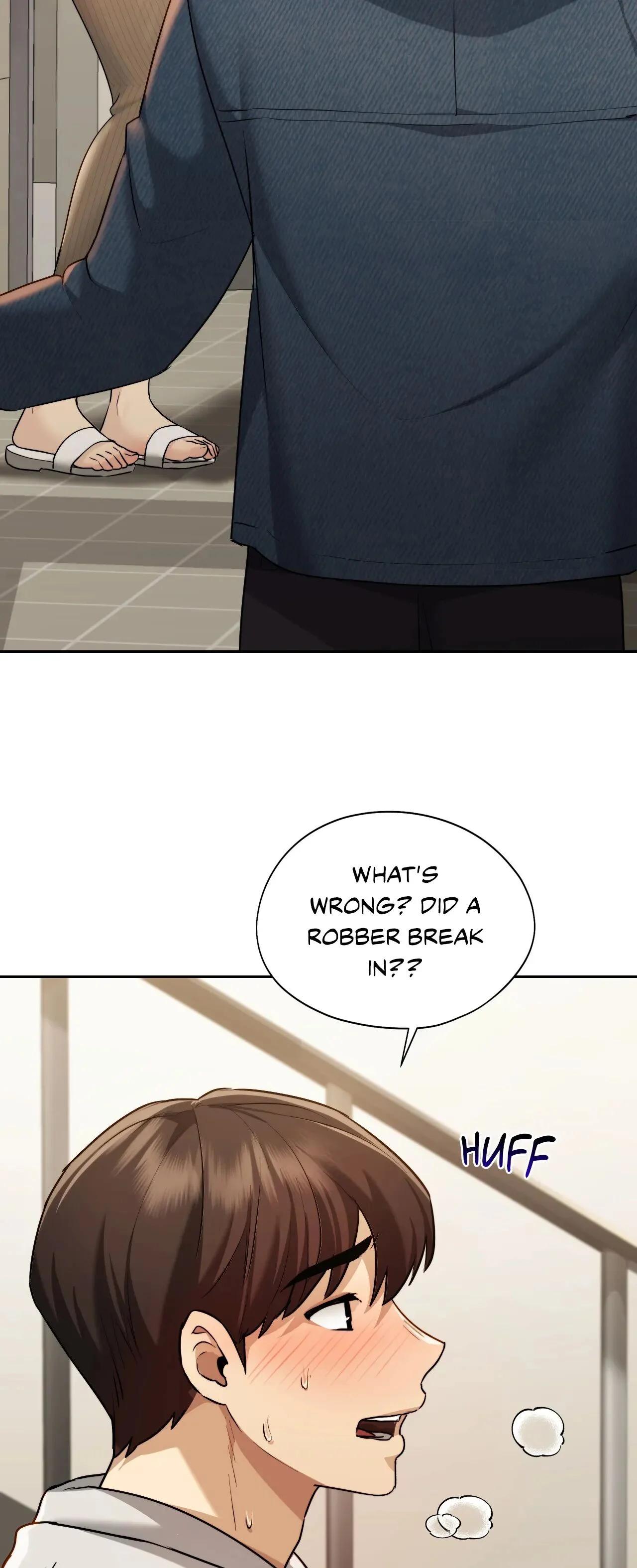 Wreck My Bias chapter 19 page 40
