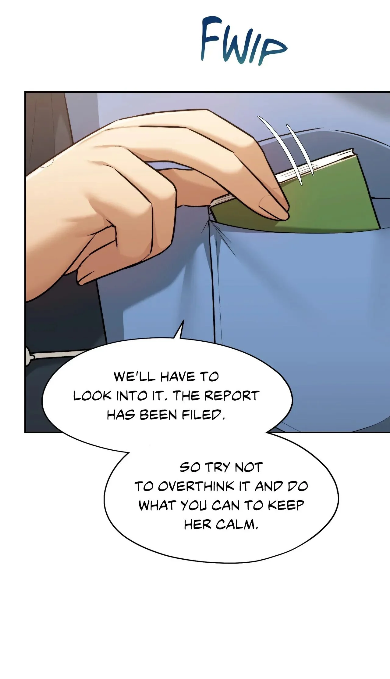 Wreck My Bias chapter 19 page 45