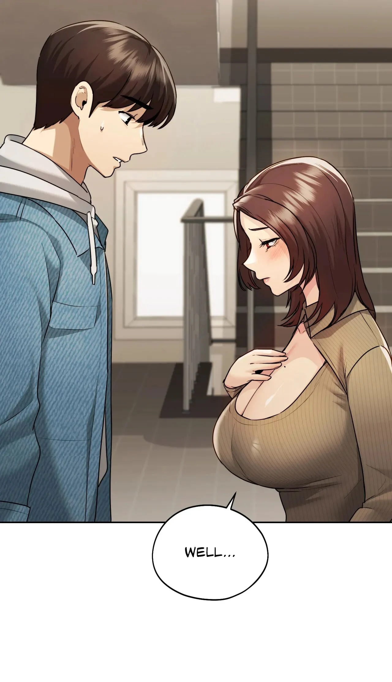 Wreck My Bias chapter 19 page 49