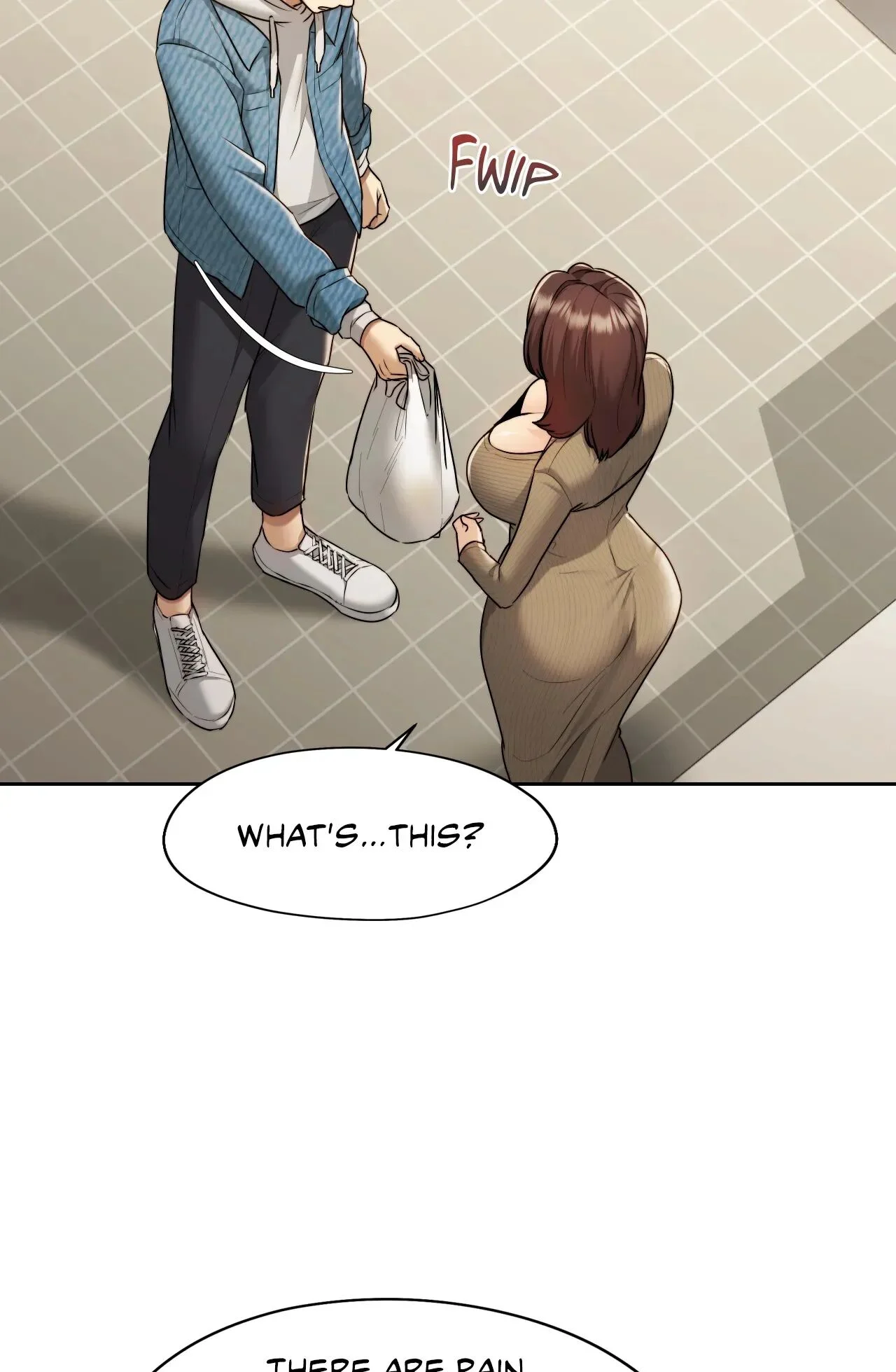 Wreck My Bias chapter 19 page 54