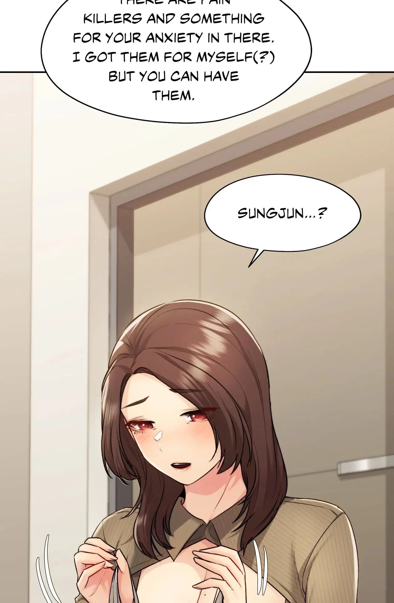 Wreck My Bias chapter 19 page 55