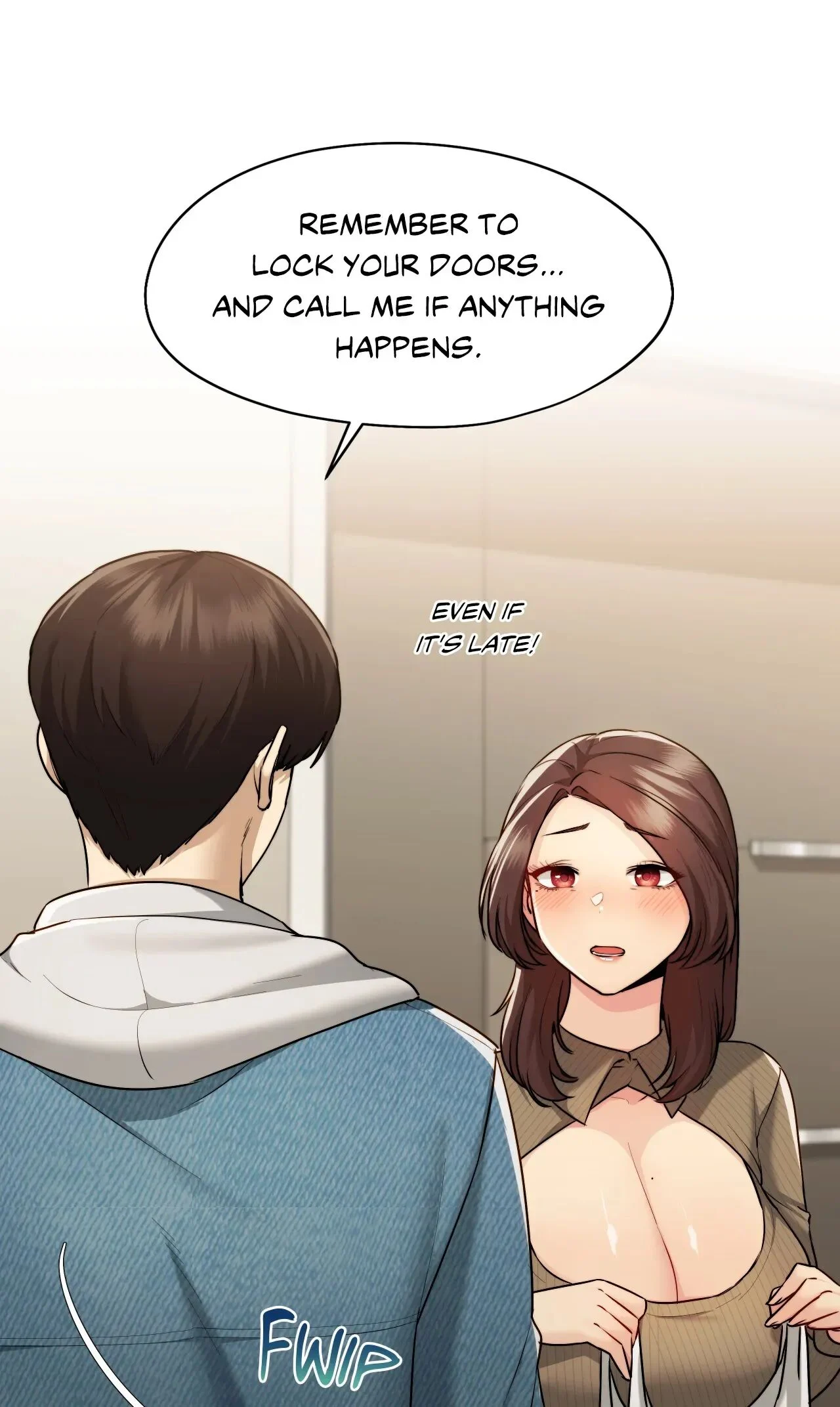 Wreck My Bias chapter 19 page 57