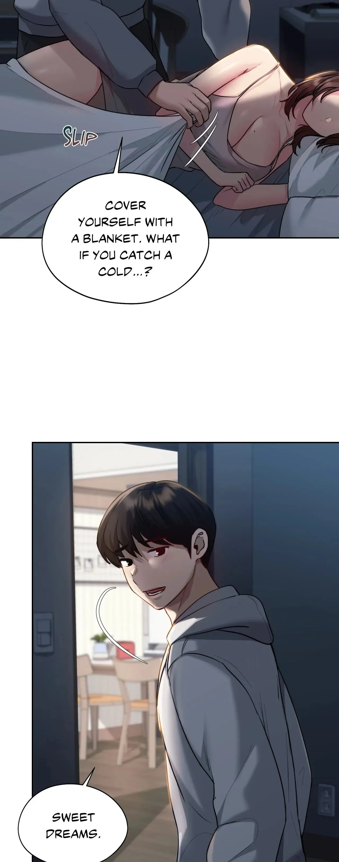 Wreck My Bias chapter 19 page 81