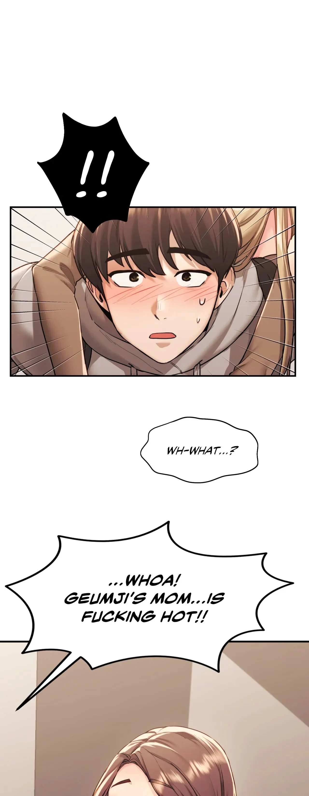 Wreck My Bias chapter 2 page 1