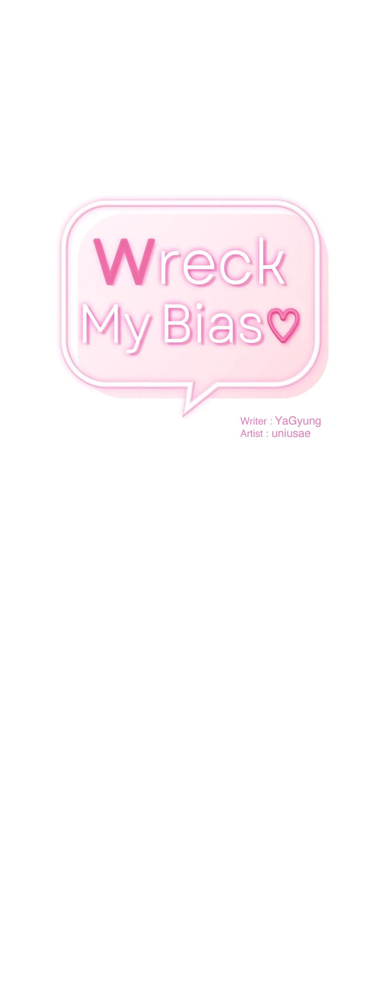 Wreck My Bias chapter 2 page 5