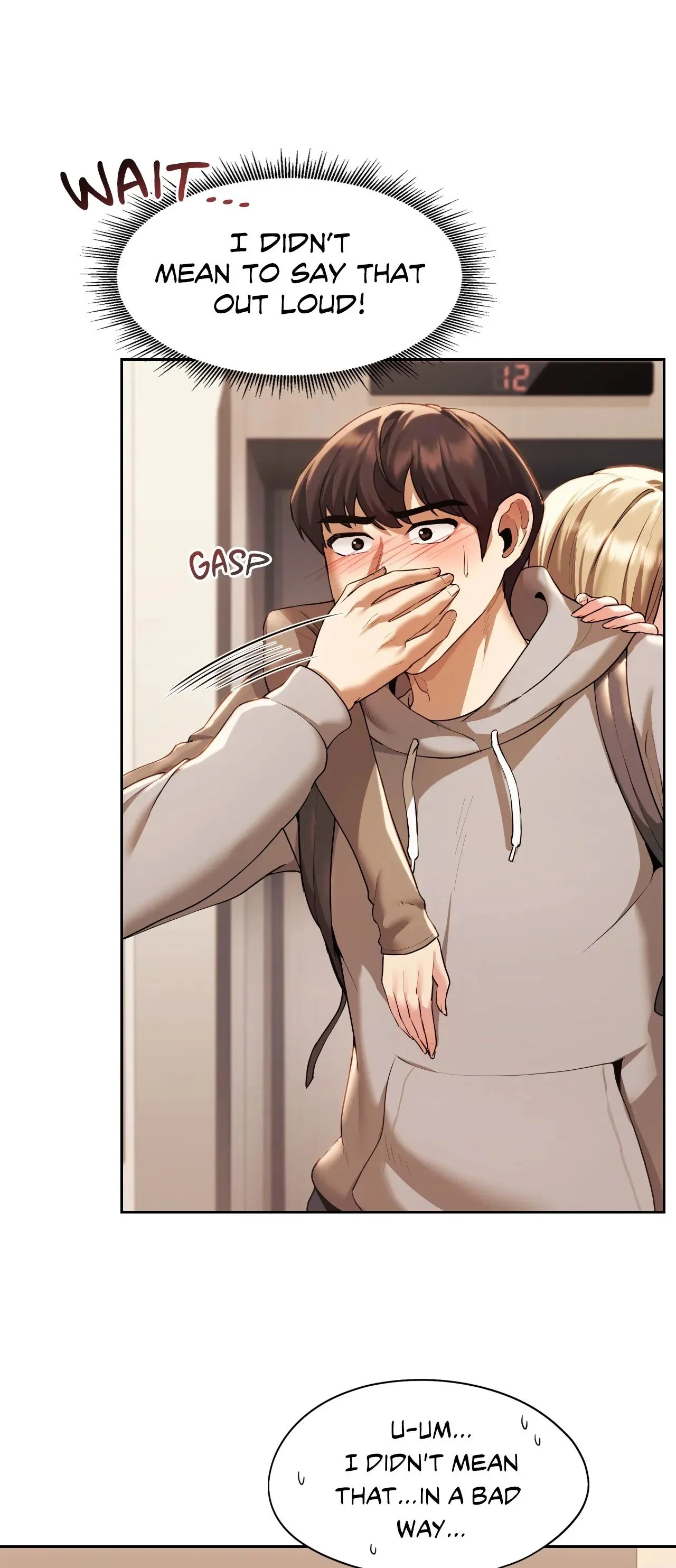 Wreck My Bias chapter 2 page 6