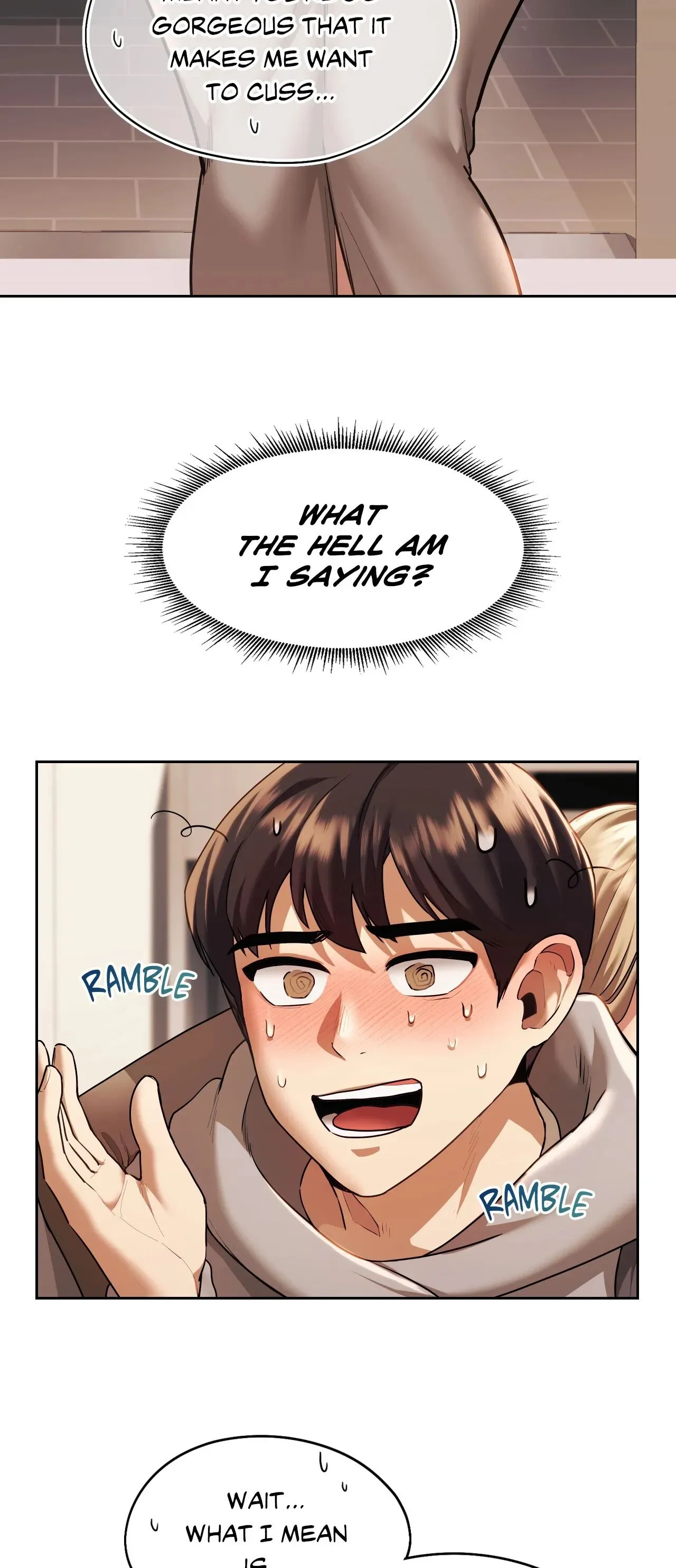Wreck My Bias chapter 2 page 8