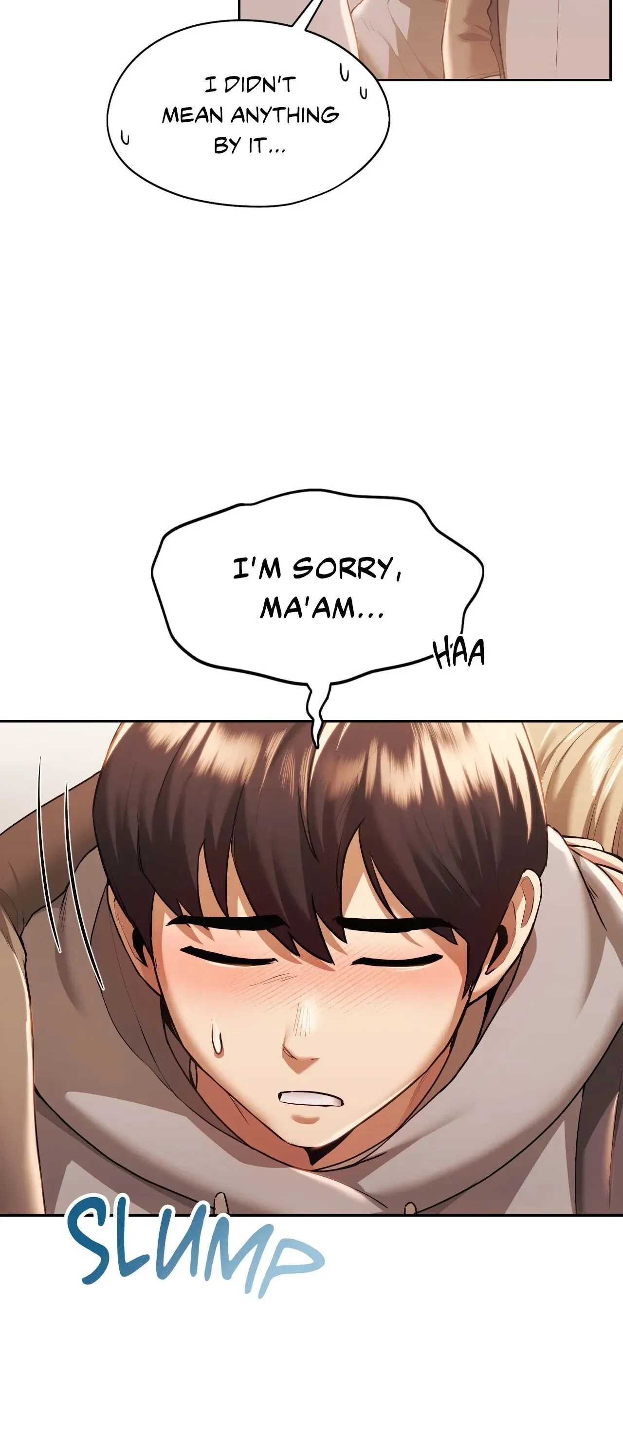 Wreck My Bias chapter 2 page 10