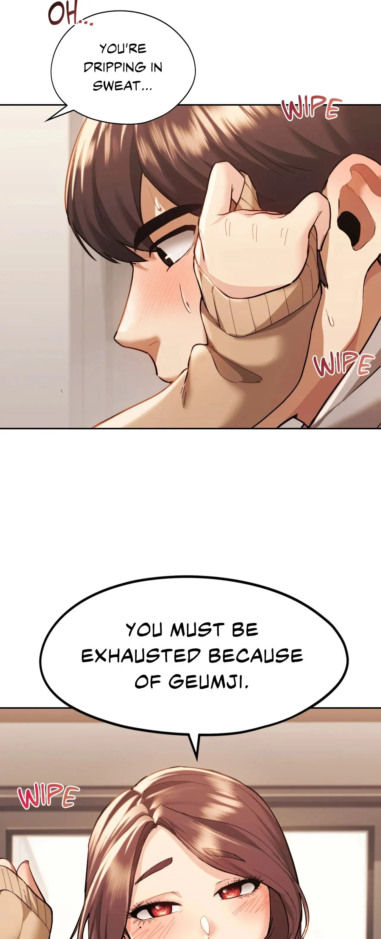 Wreck My Bias chapter 2 page 13