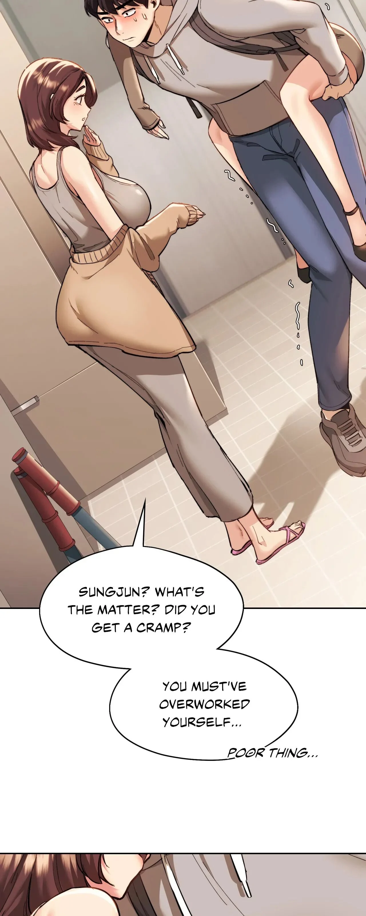 Wreck My Bias chapter 2 page 18