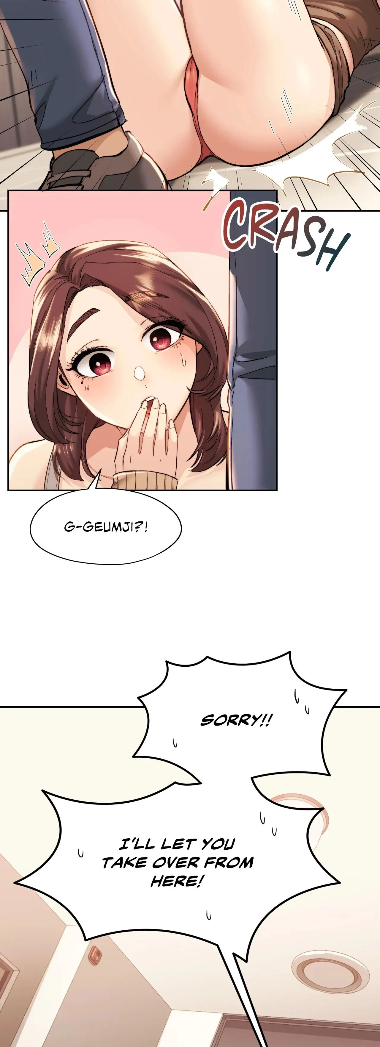 Wreck My Bias chapter 2 page 23