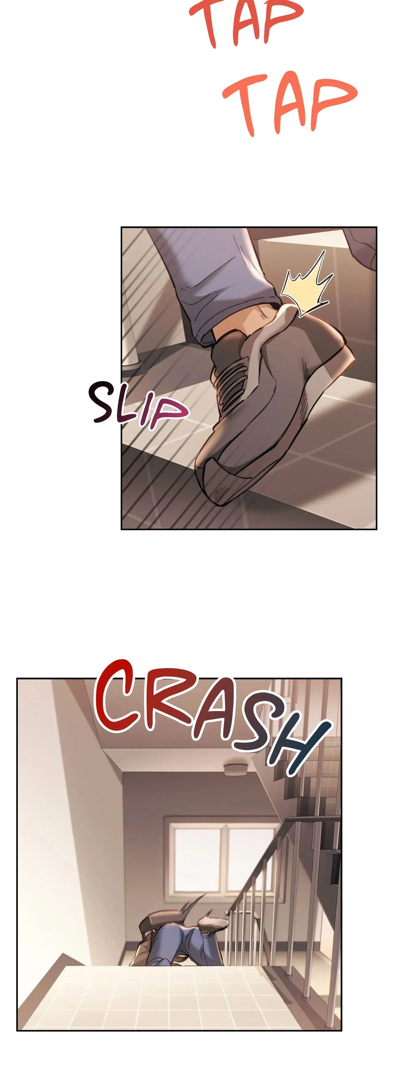 Wreck My Bias chapter 2 page 25