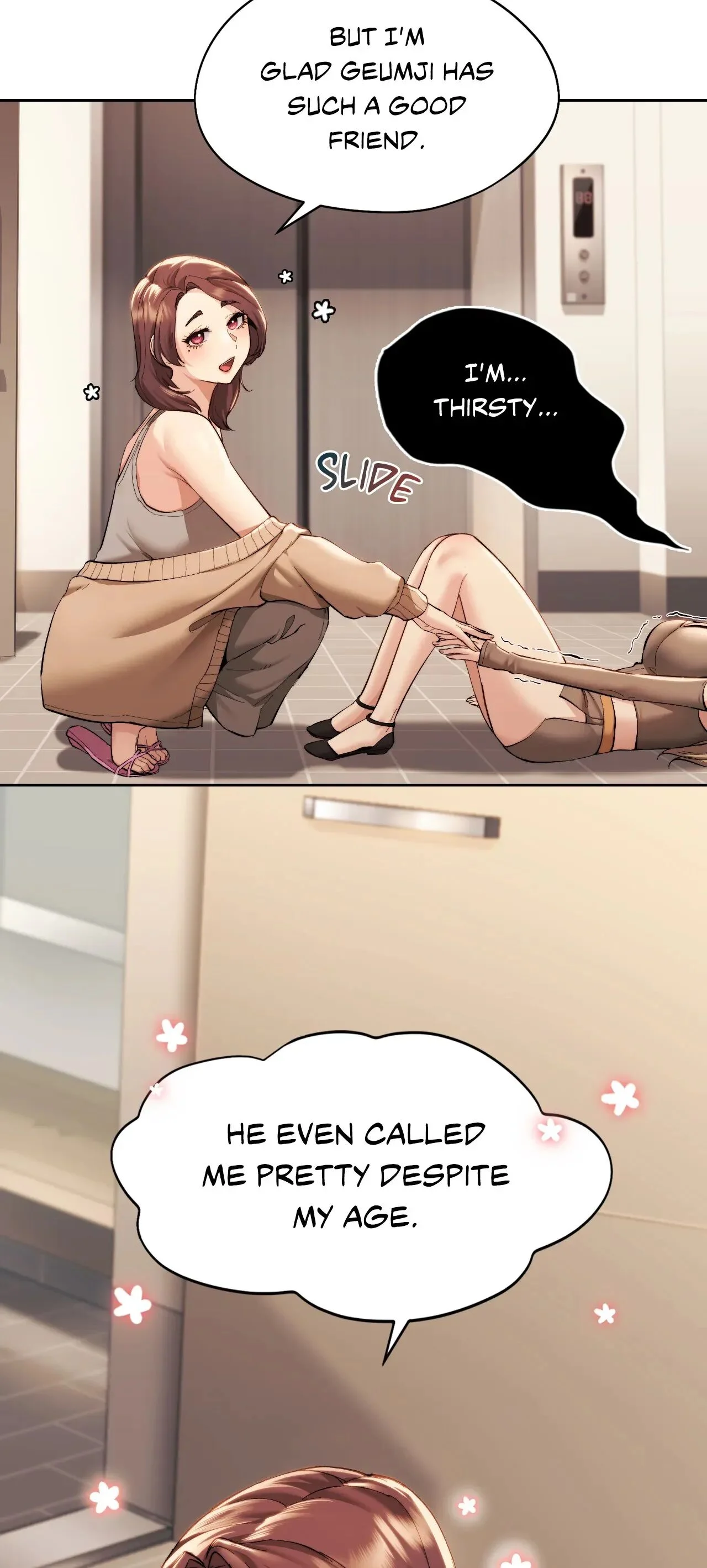 Wreck My Bias chapter 2 page 27