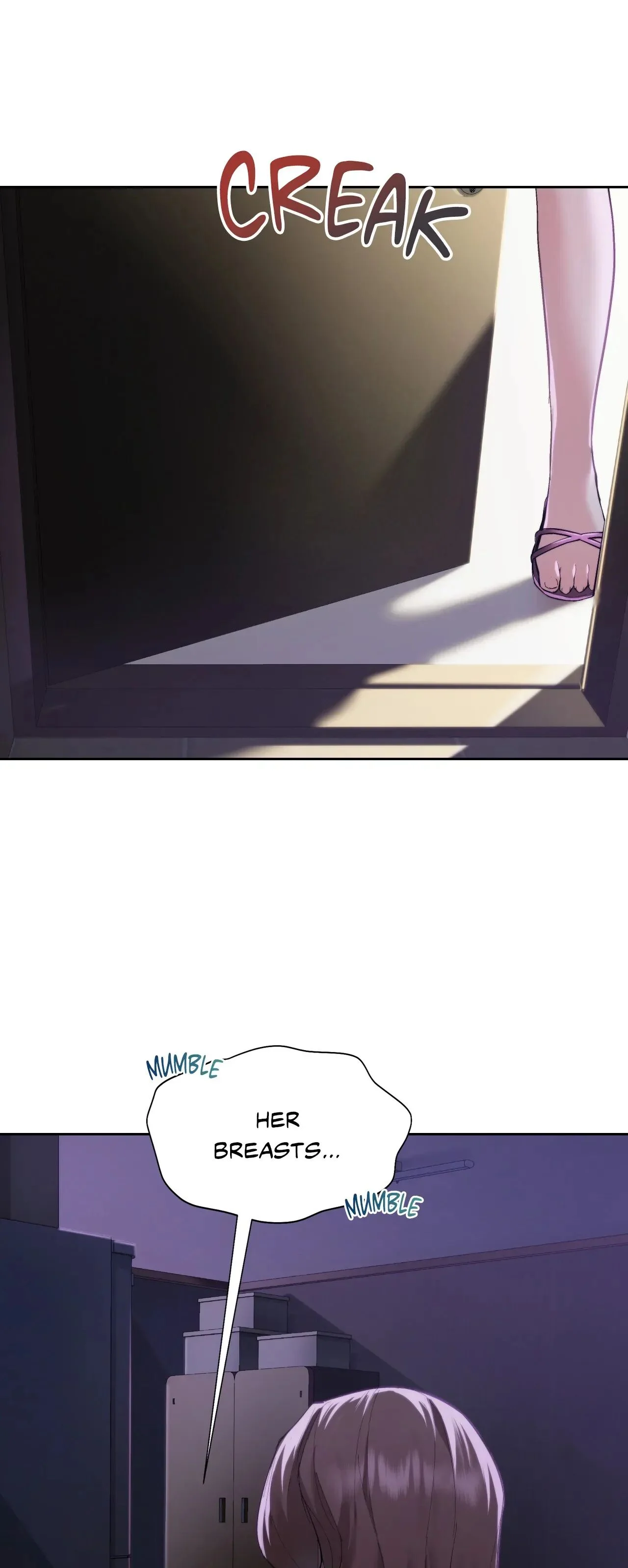 Wreck My Bias chapter 2 page 36