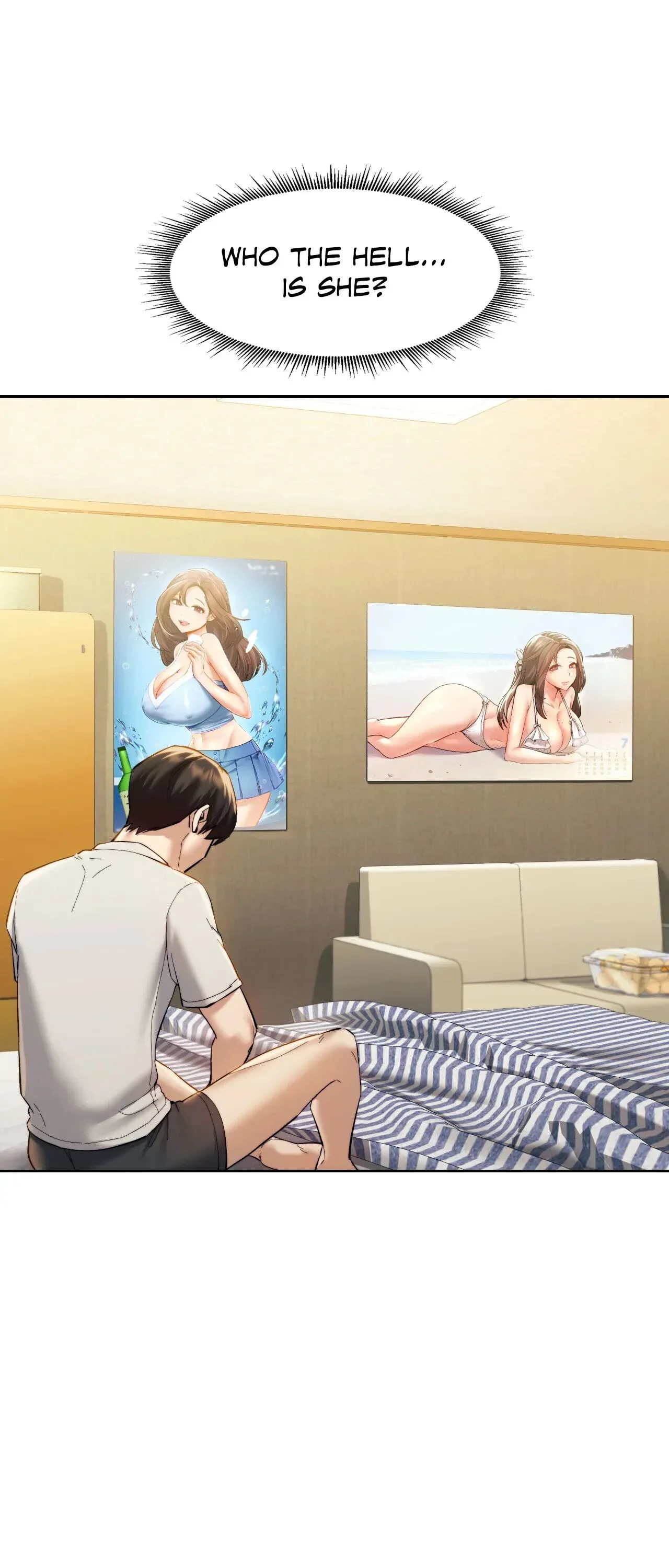Wreck My Bias chapter 2 page 61