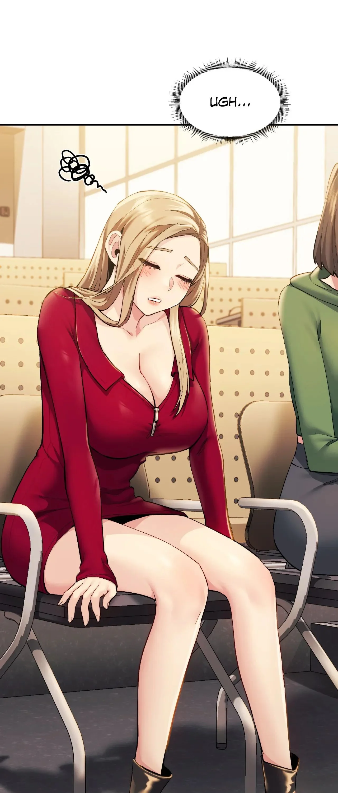 Wreck My Bias chapter 2 page 64