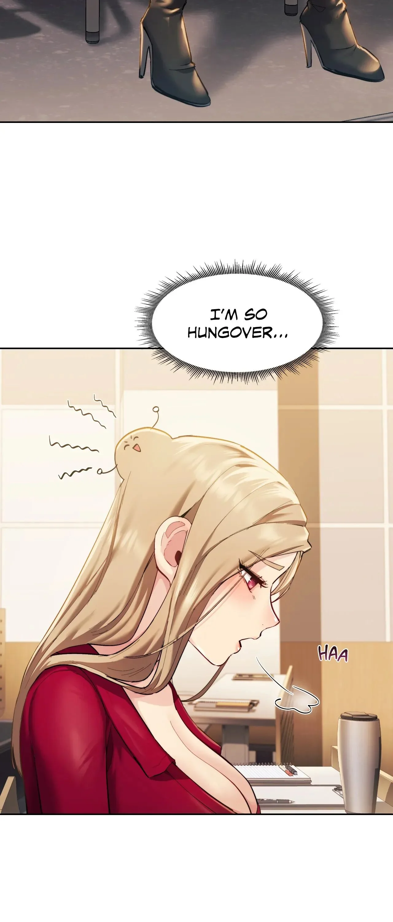 Wreck My Bias chapter 2 page 65