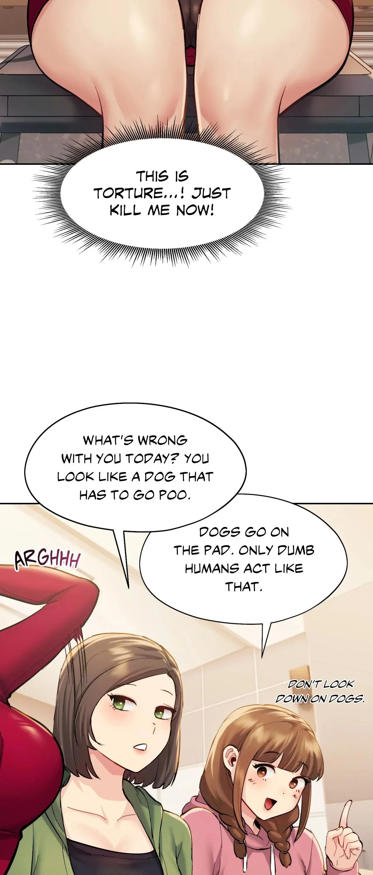 Wreck My Bias chapter 2 page 67
