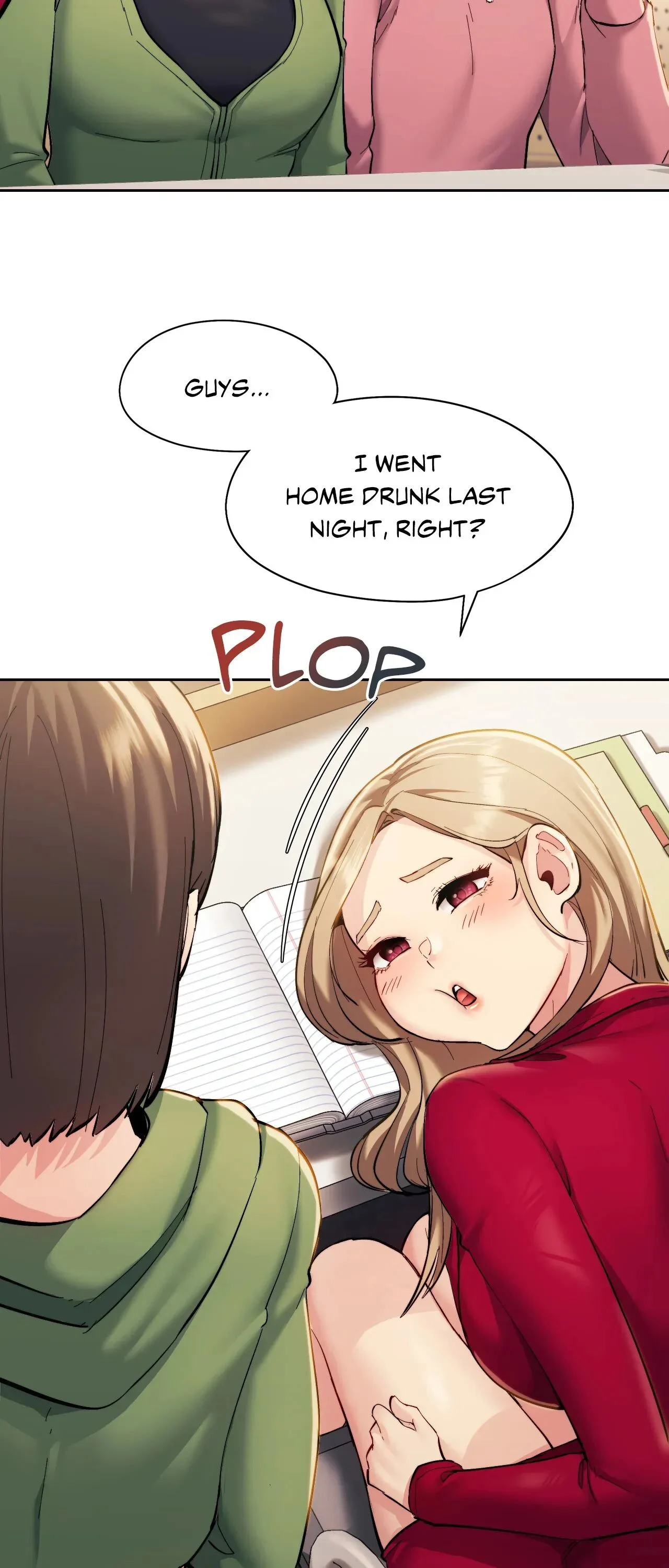 Wreck My Bias chapter 2 page 68
