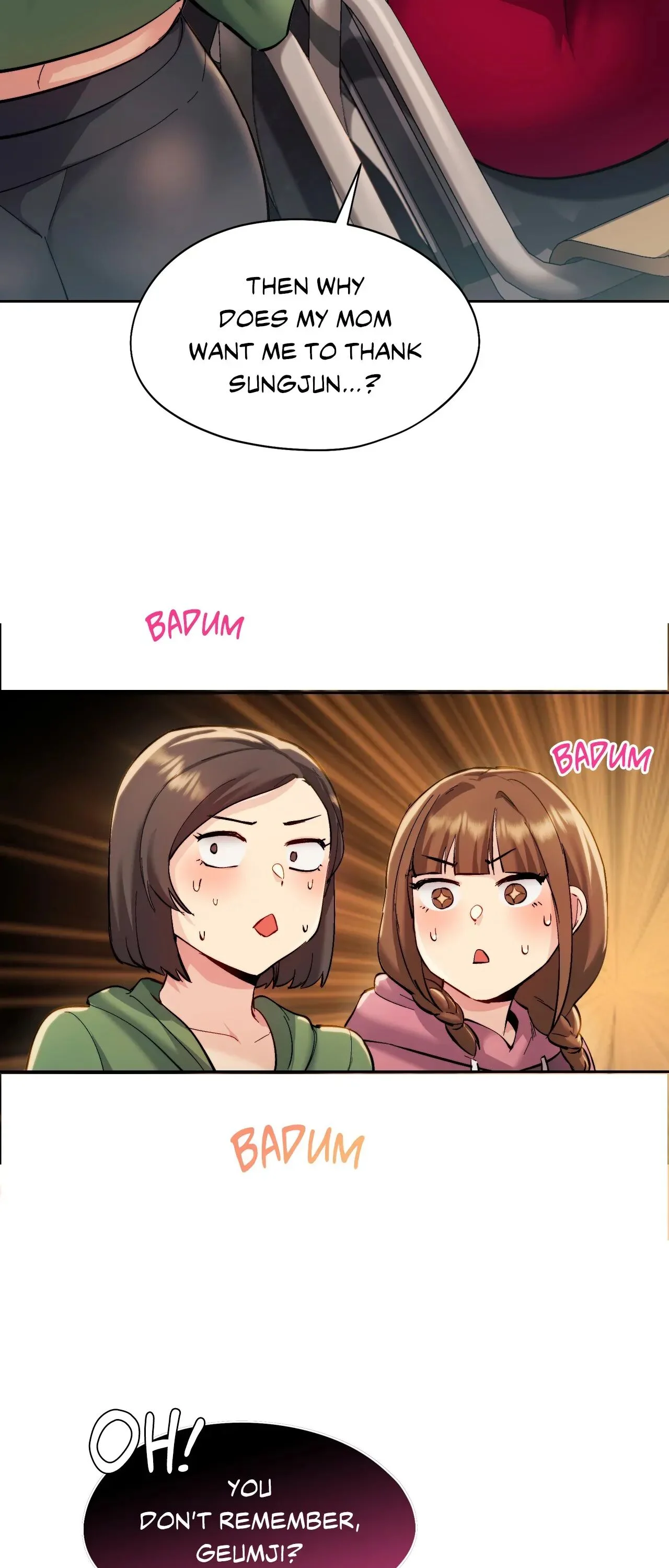 Wreck My Bias chapter 2 page 69