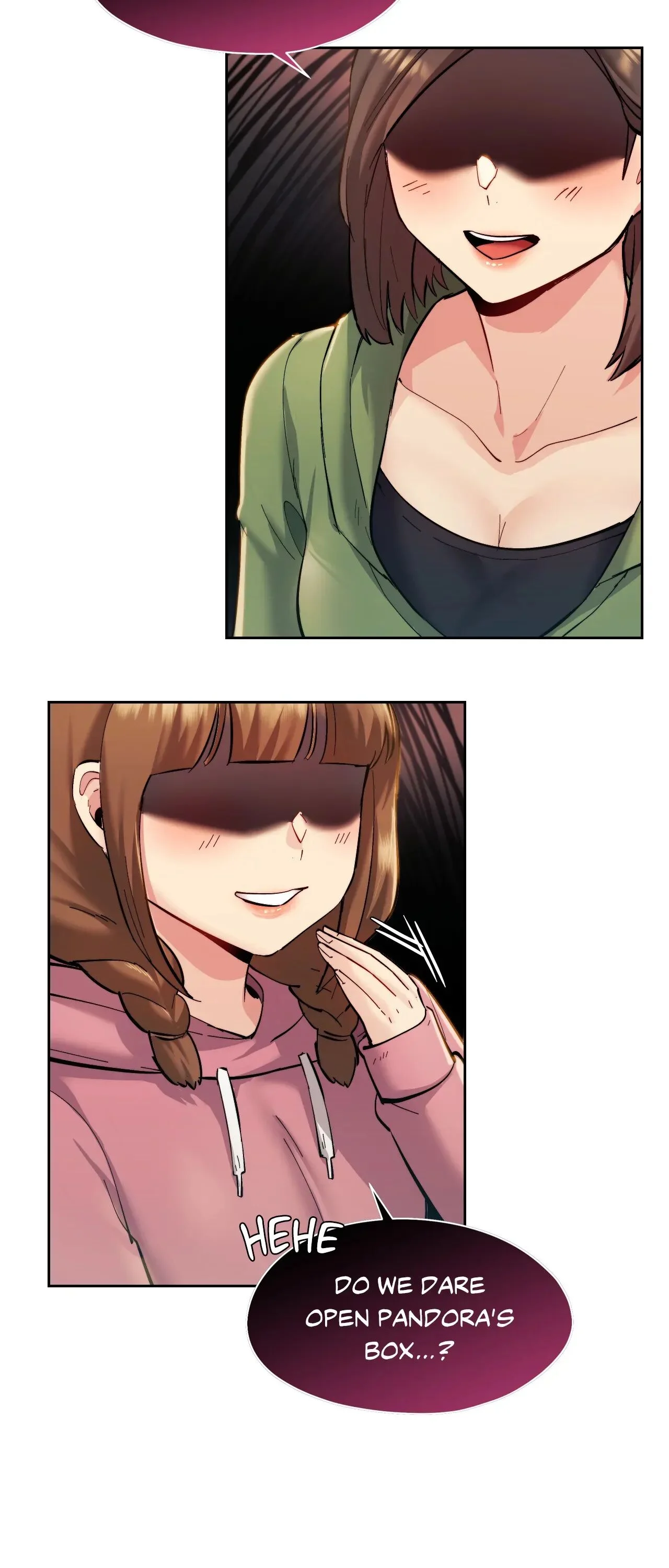 Wreck My Bias chapter 2 page 70