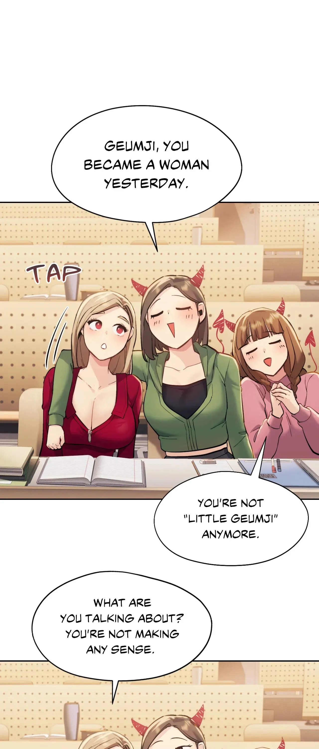Wreck My Bias chapter 2 page 71