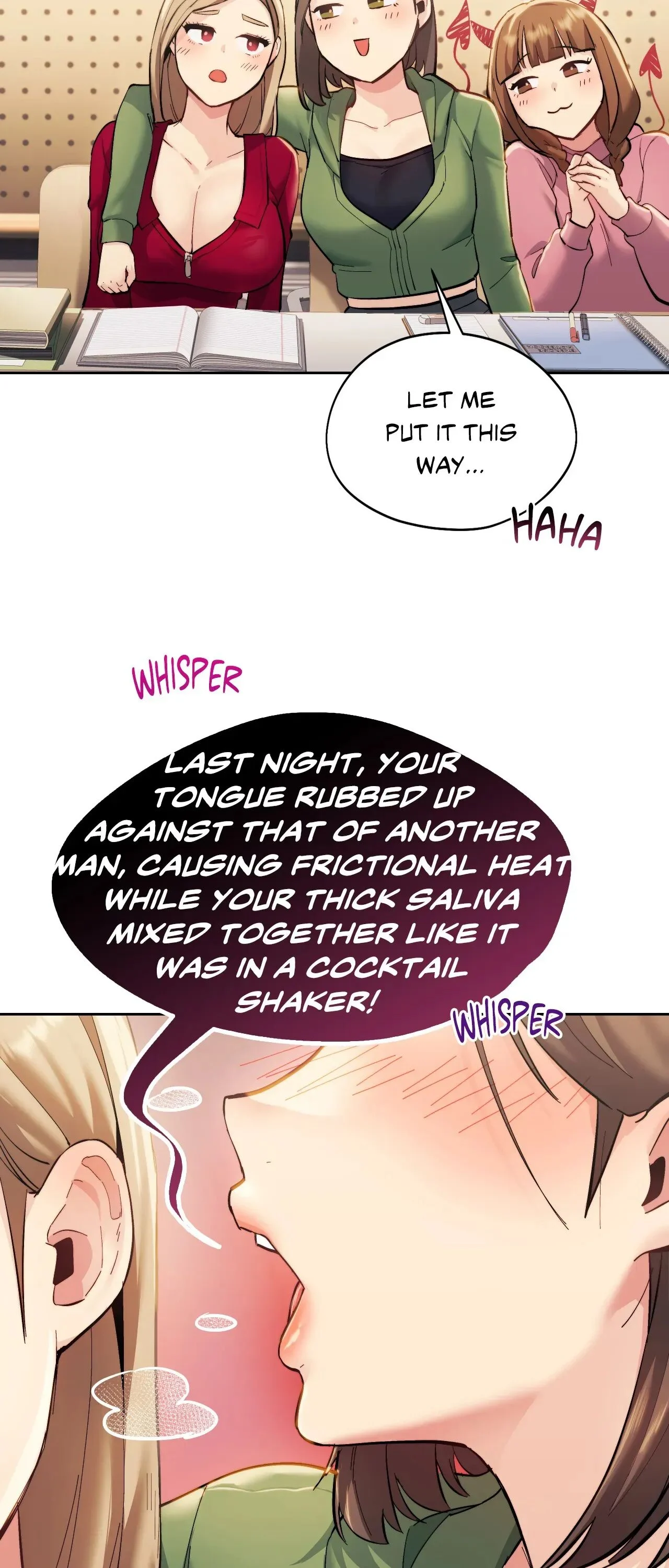 Wreck My Bias chapter 2 page 72