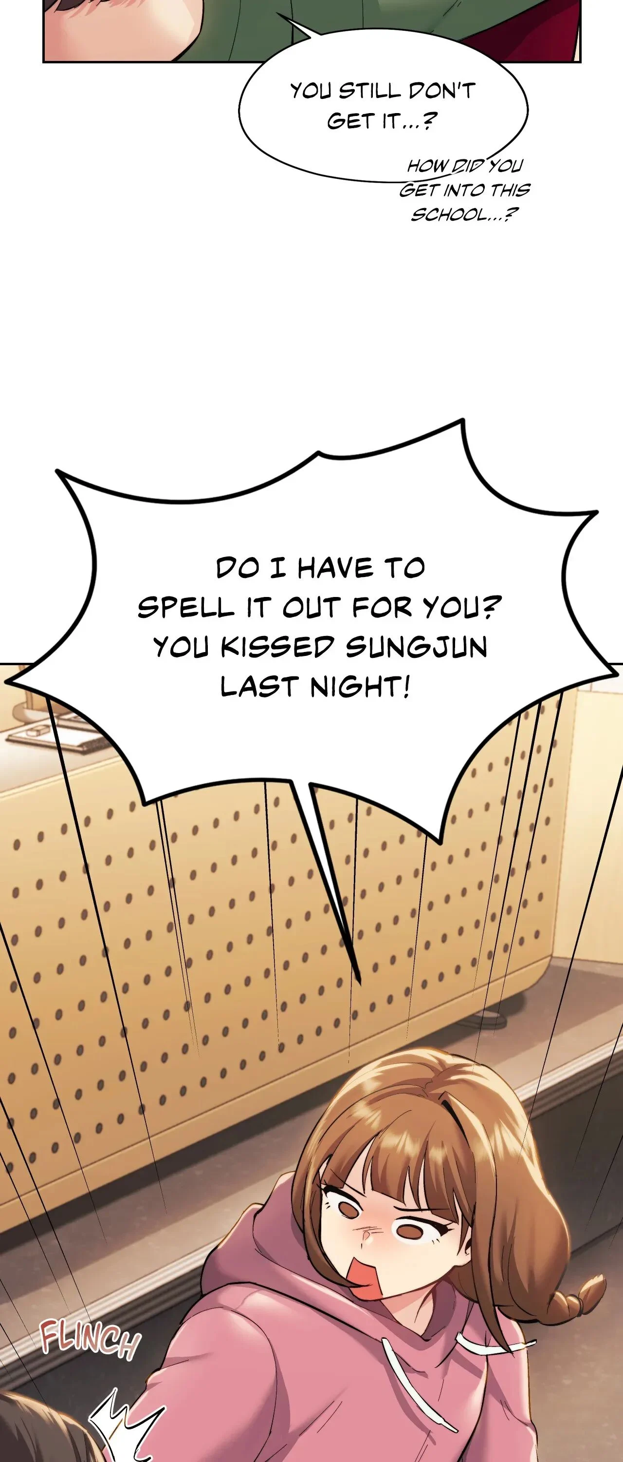 Wreck My Bias chapter 2 page 74